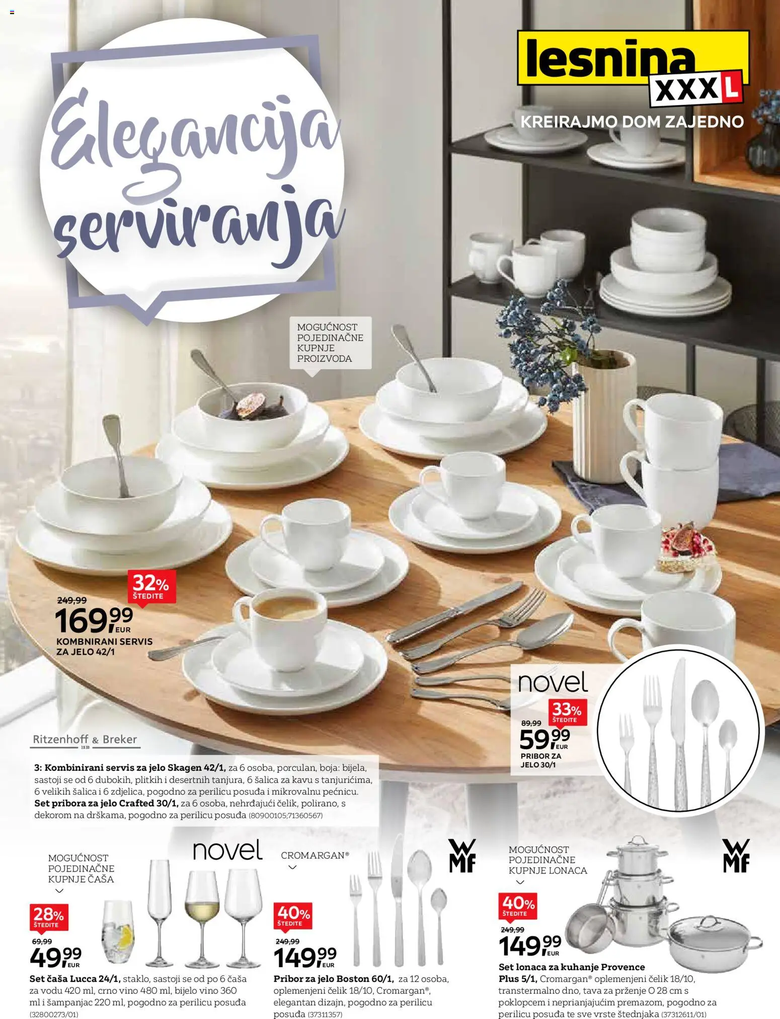 Katalog Lesnina - stranica 1- važeći od 24.02.2026