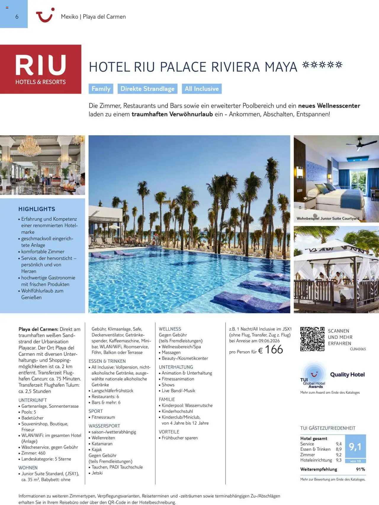 Aida - Mittelamerika & Karibik 2025/26 - Seite 6 - gültig ab 01.11.2025