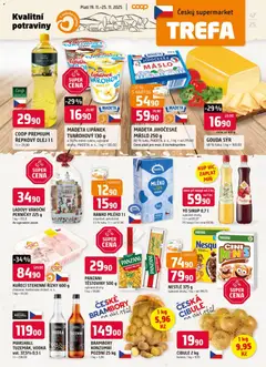 Náhled Trefa leták platný od 19.11.2025