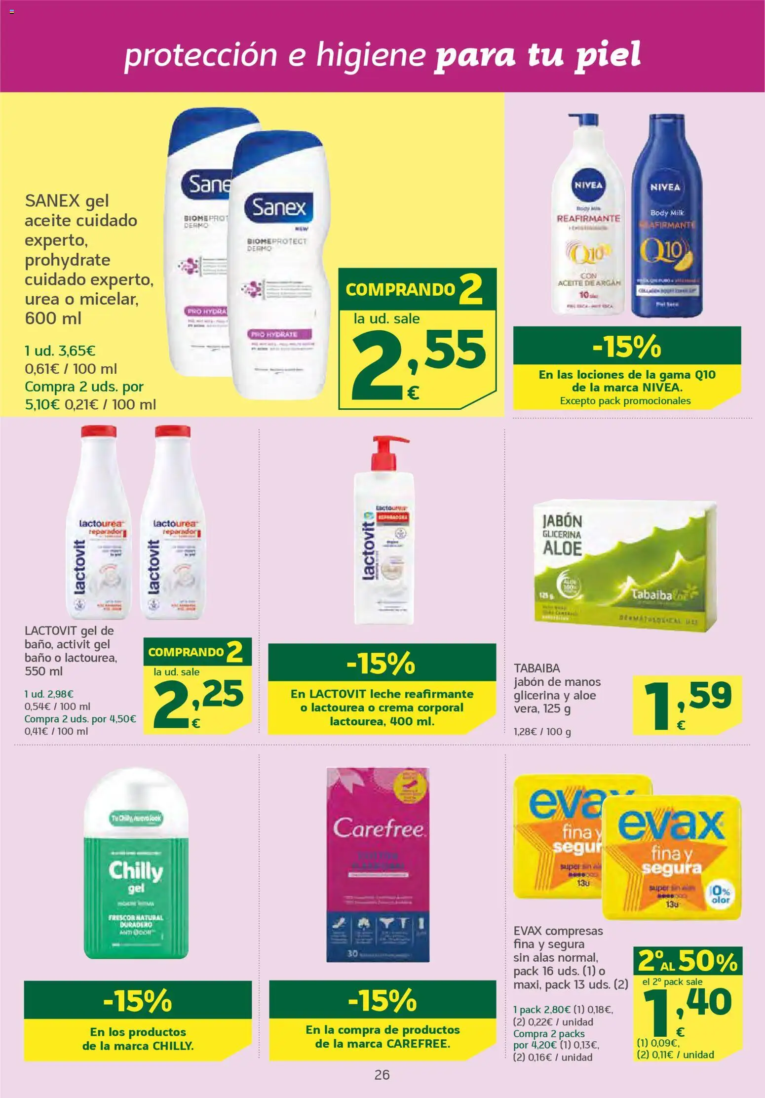 HiperDino folleto - Página de 26 - Válido desde 24/02/2026