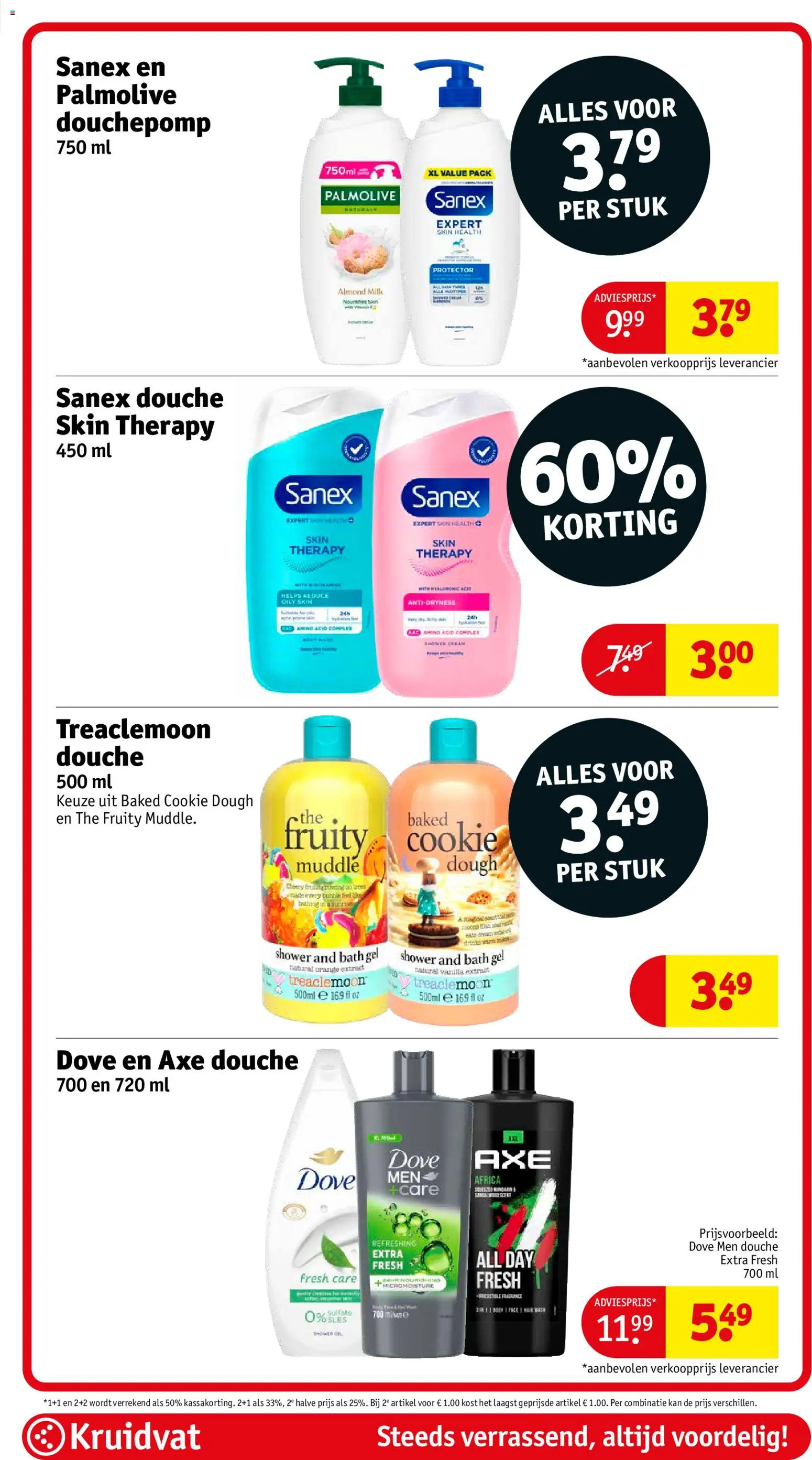 Kruidvat folder week 15 - page 55- valid from 07-04-2026