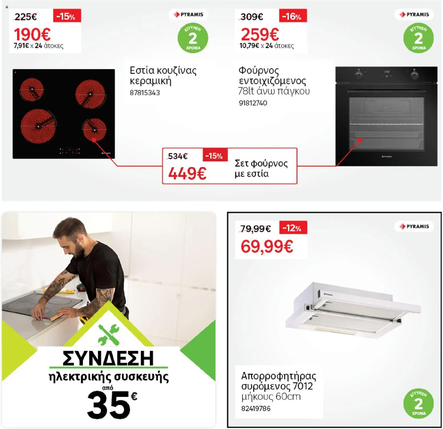 Leroy Merlin - Προσφορές - page 15- valid from 31/03/2026