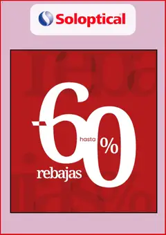 Vista previa del folleto Soloptical folleto válido desde 15/01/2026
