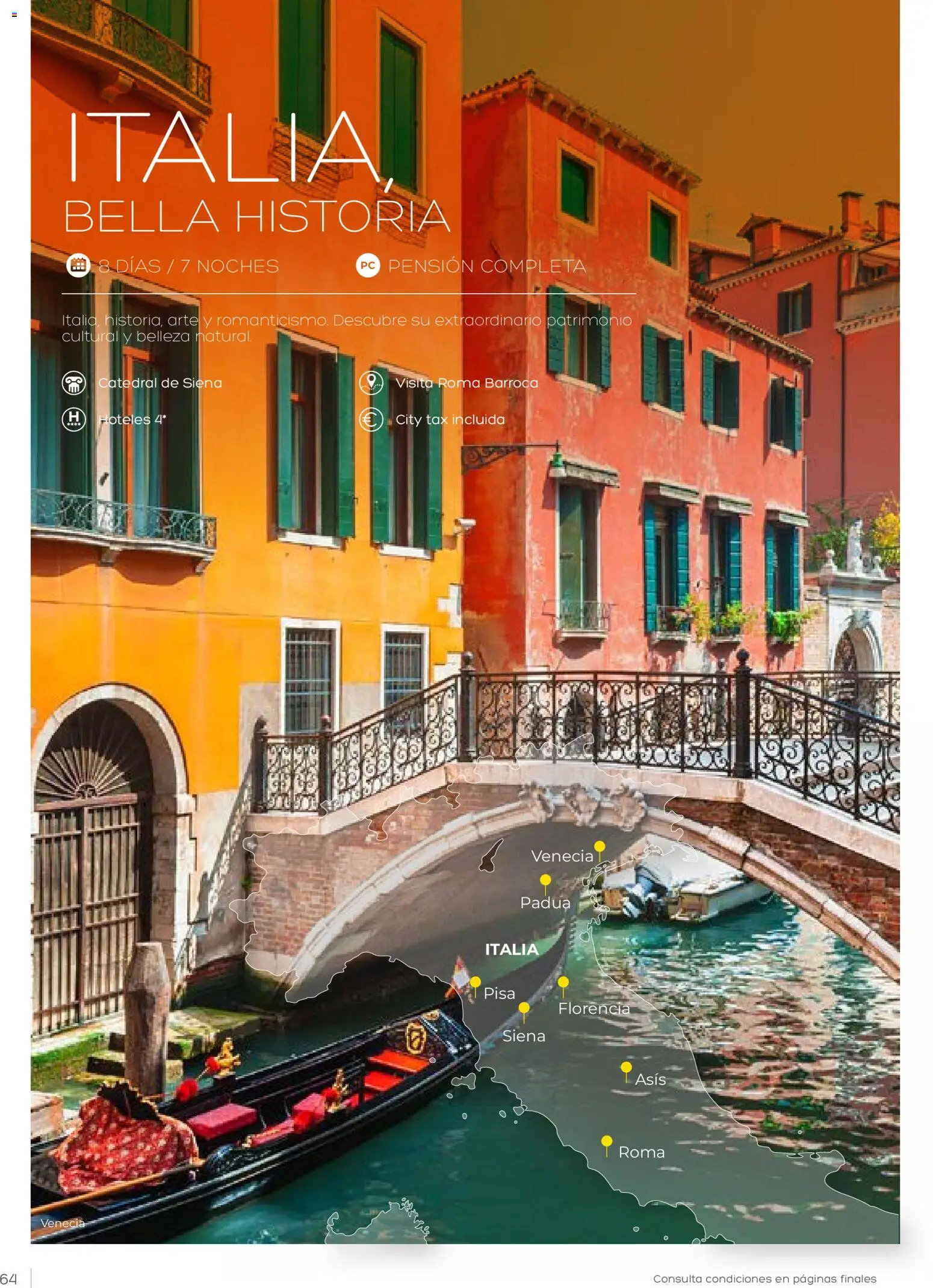 Viajes El Corte Inglés Vacaciones Económicas - Página de 64 - Válido desde 22/10/2025