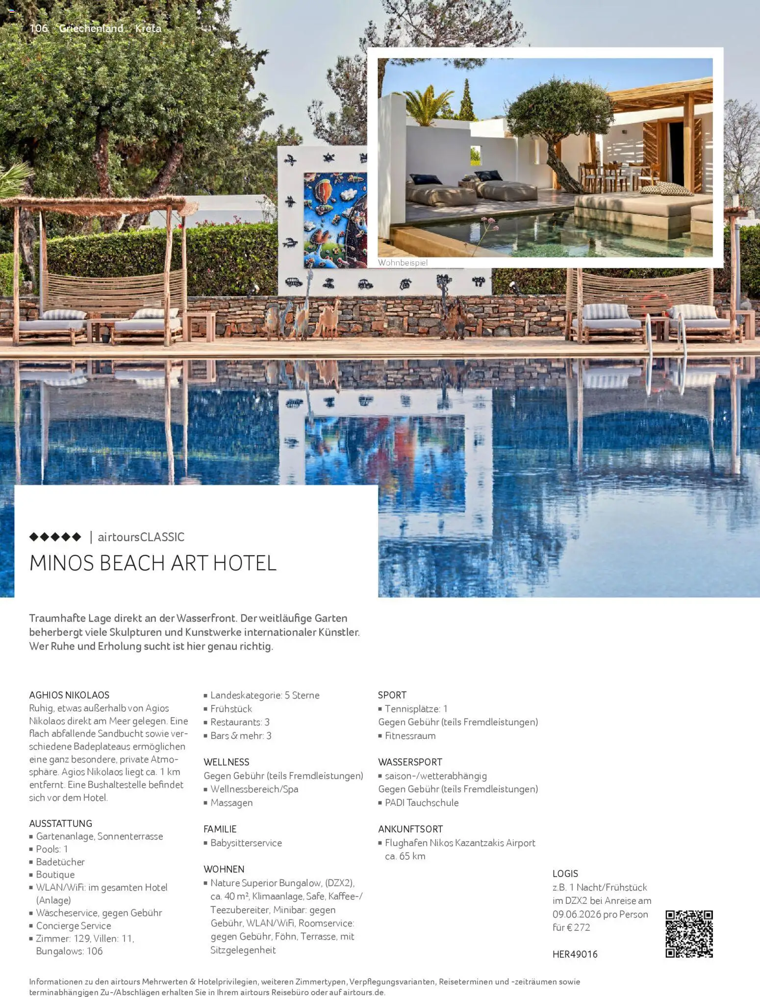 Aida Airtours Erstklassige Europareisen - Seite 106 - gültig ab 30.10.2025