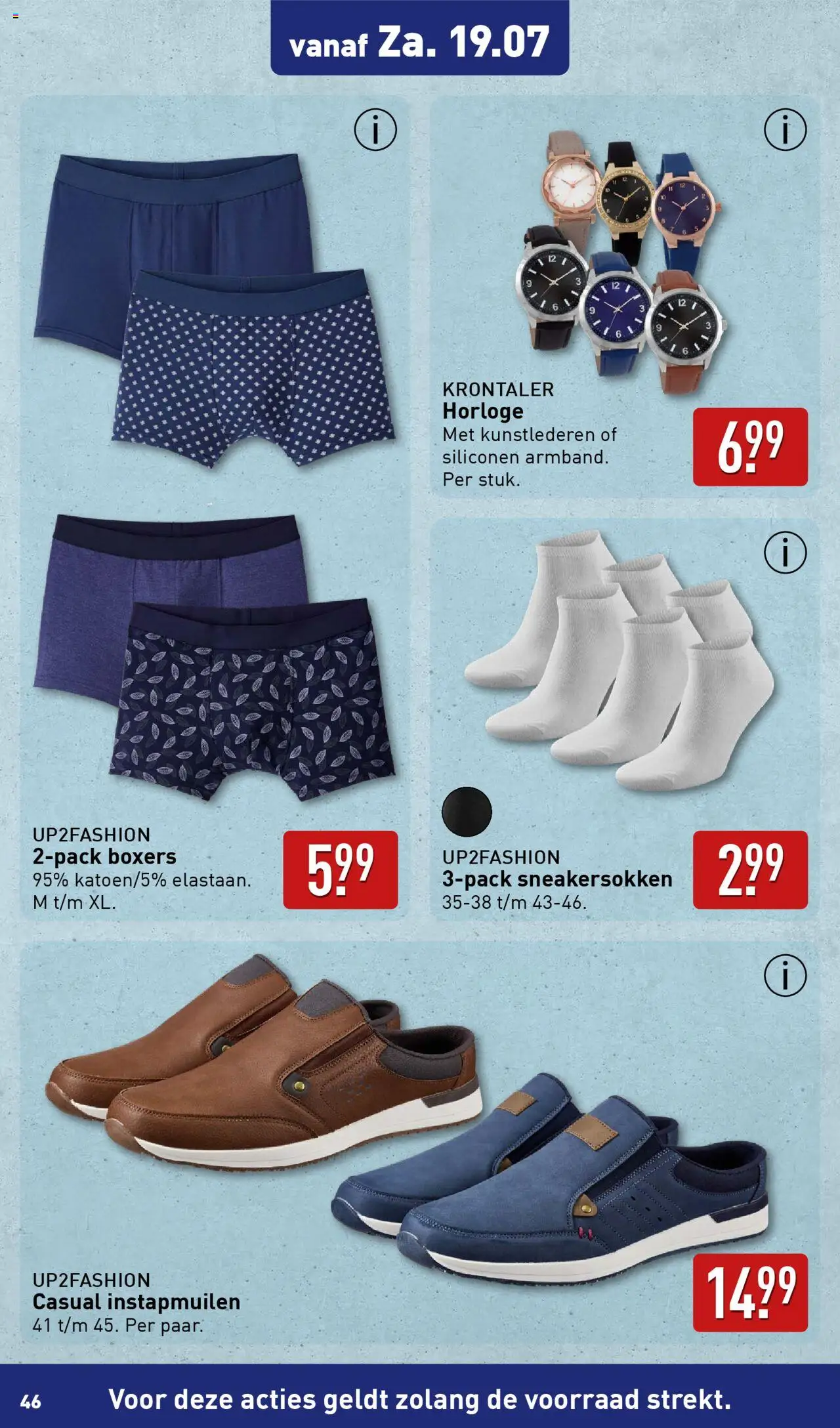 Aldi - Folder week 29 - pagina 46- geldig vanaf 14-07-2025