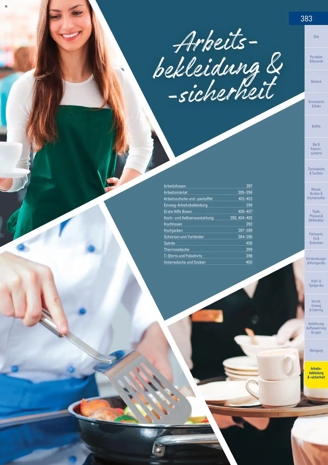 Metro angebote Angebote Gastro Non Food 2025 - Seite 383- gültig ab 02.12.2024