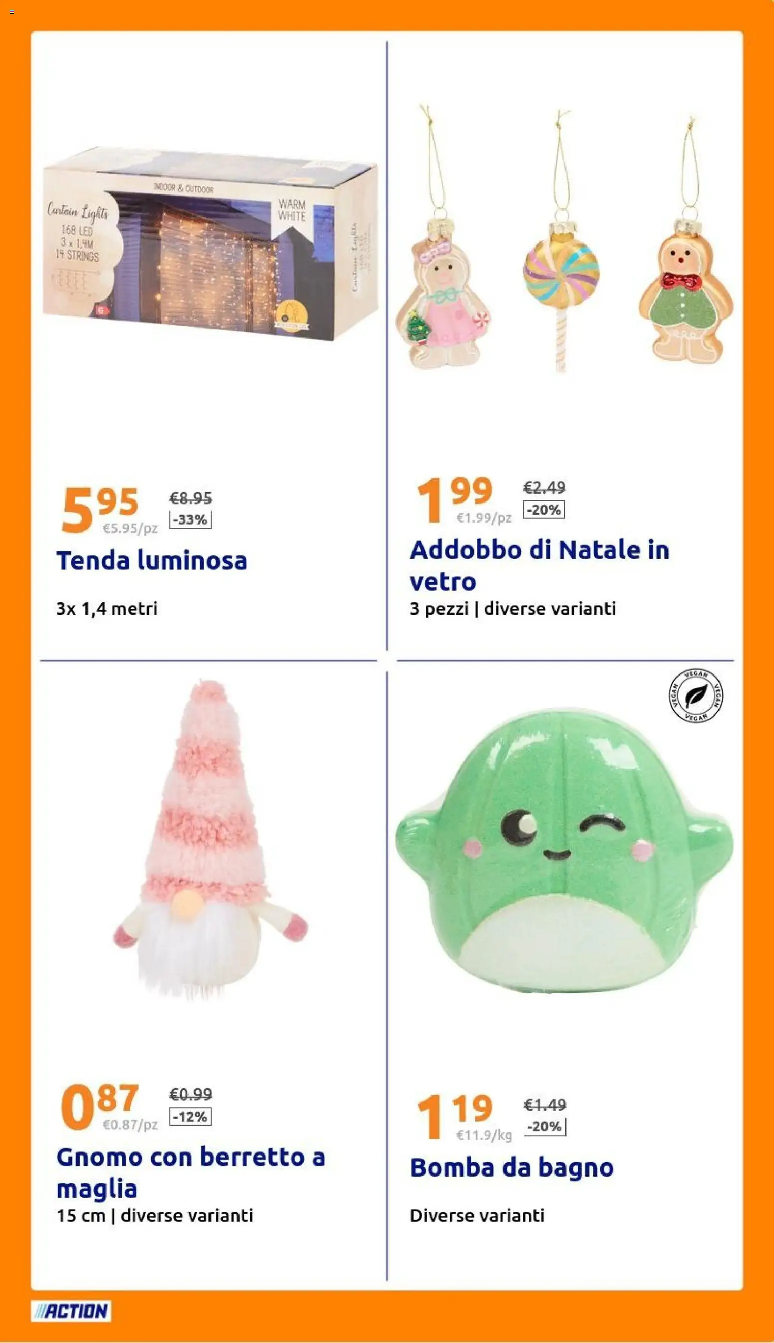 Volantino Action - pagina 29 - valido dal 03/12/2025