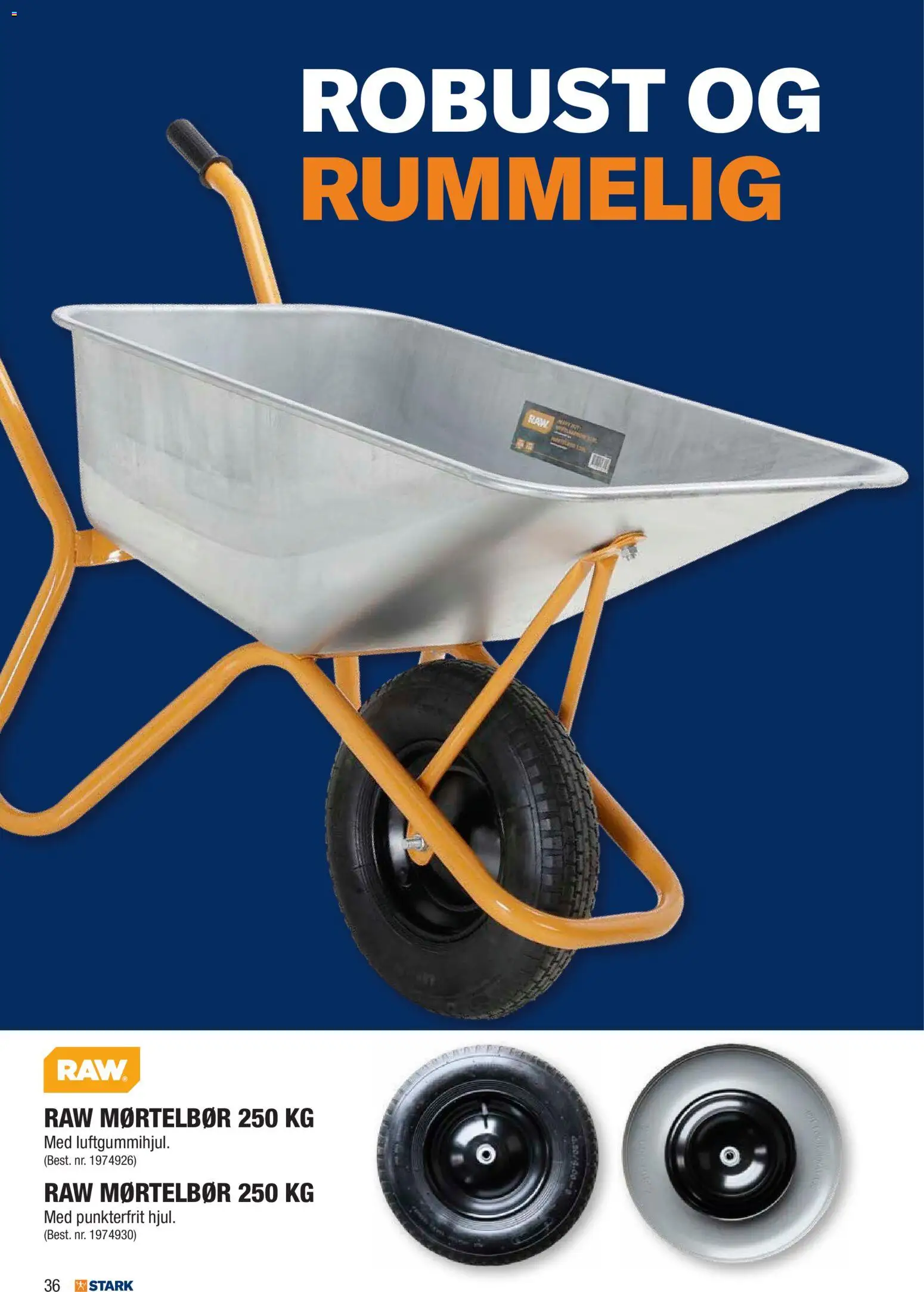 Stark - Murerartikler - page 36- valid from 01/01/2026