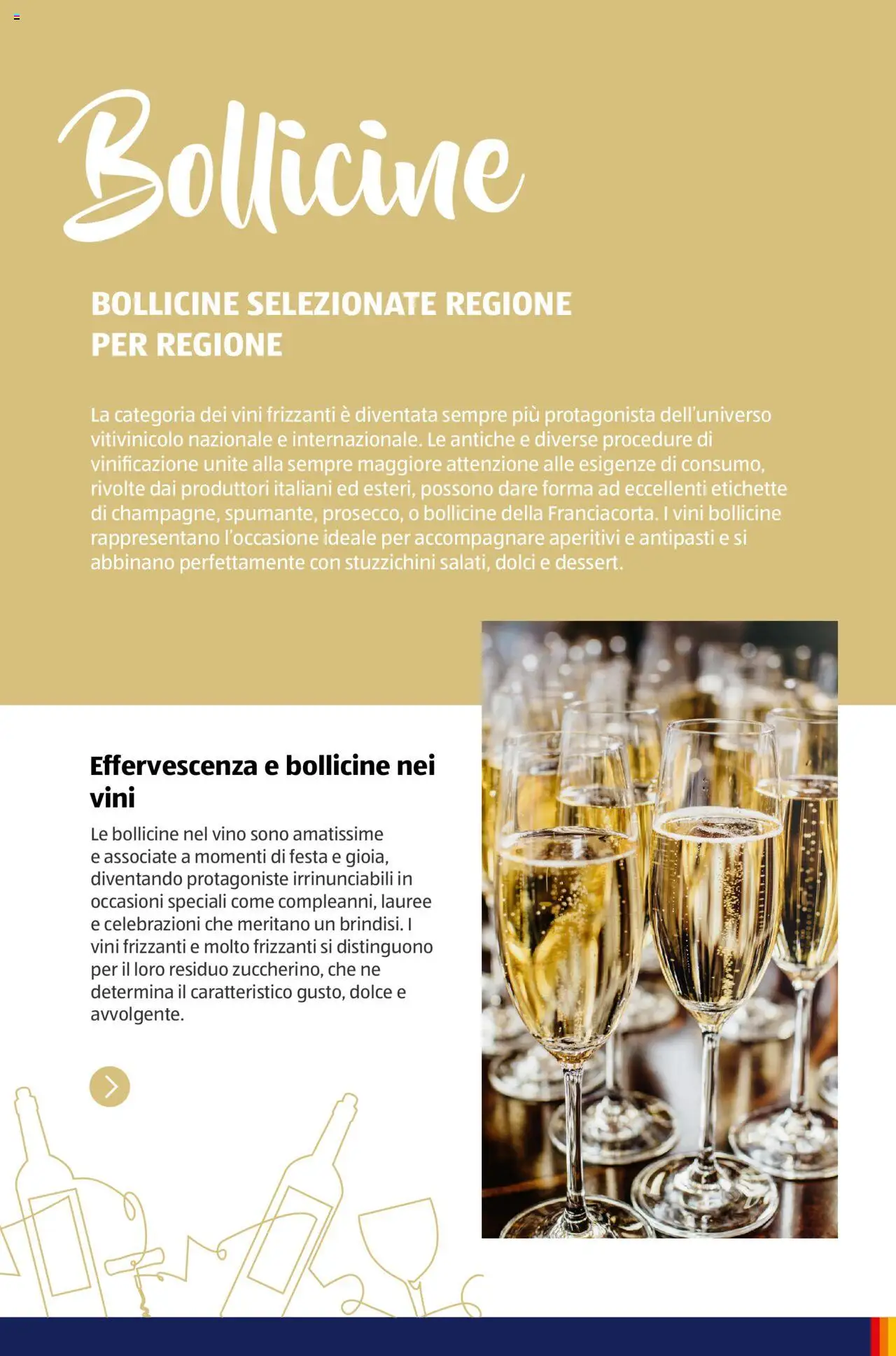 Brochure Vinoteca Aldi	 - pagina 40 - valido dal 05/11/2024
