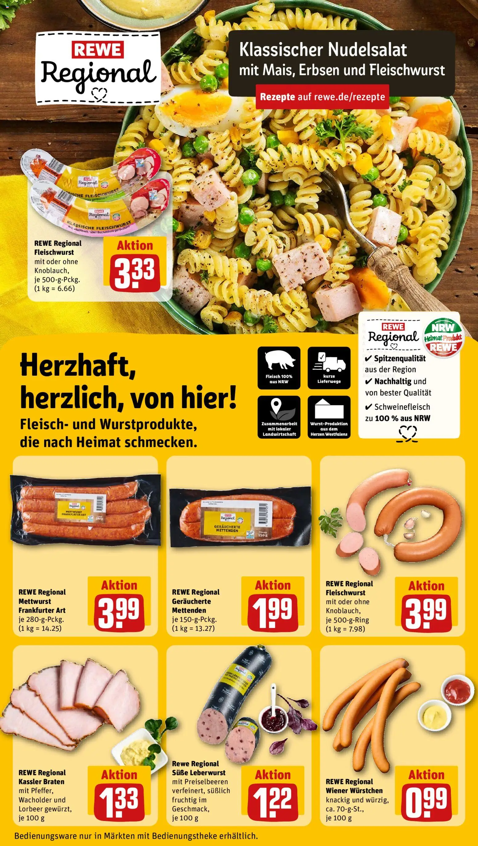 Rewe ihr Kaufpark Prospekt 	 - Seite 11 - gültig ab 02.03.2026