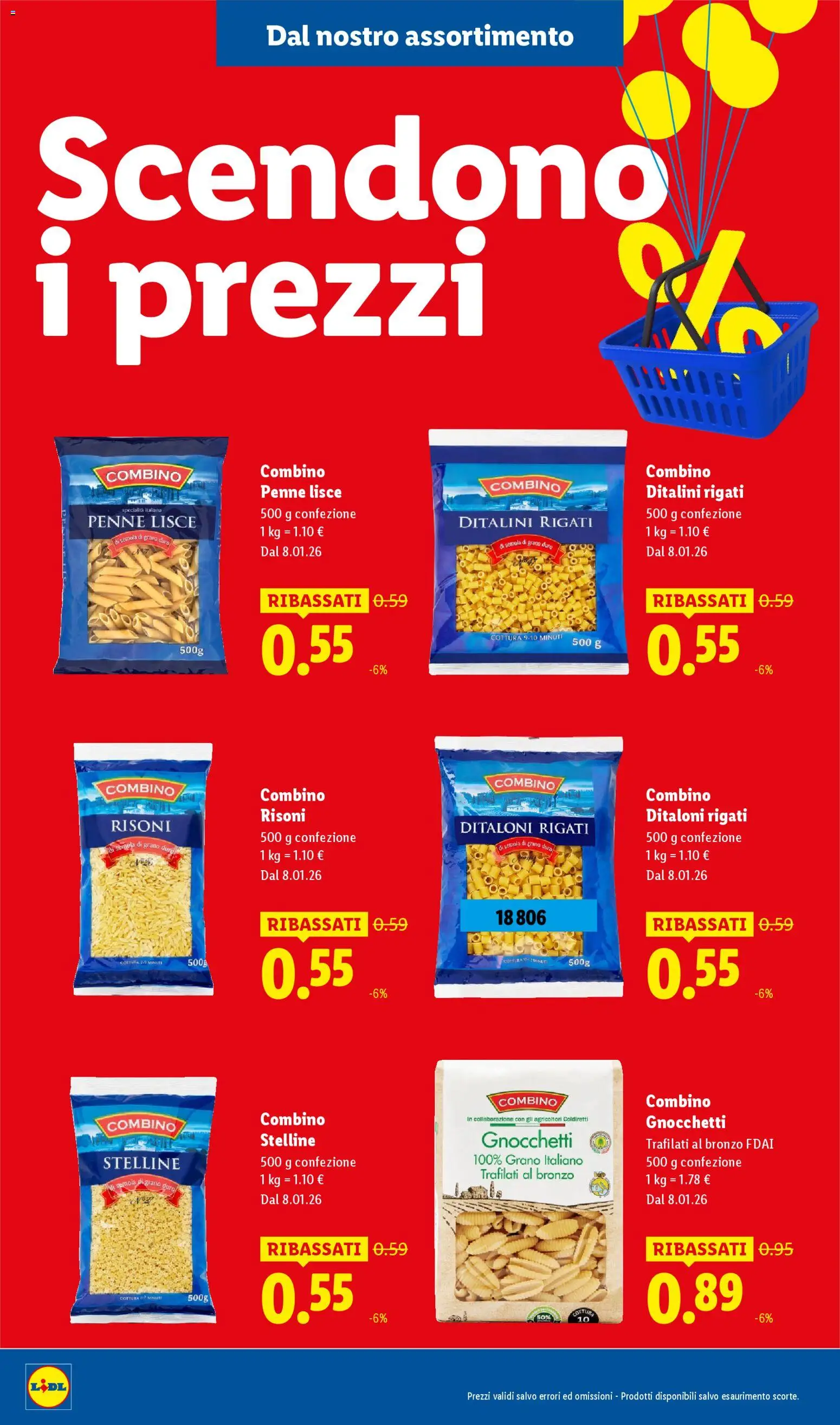 Lidl Ribassati catalogo - pagina 22 - valido dal 08/01/2026