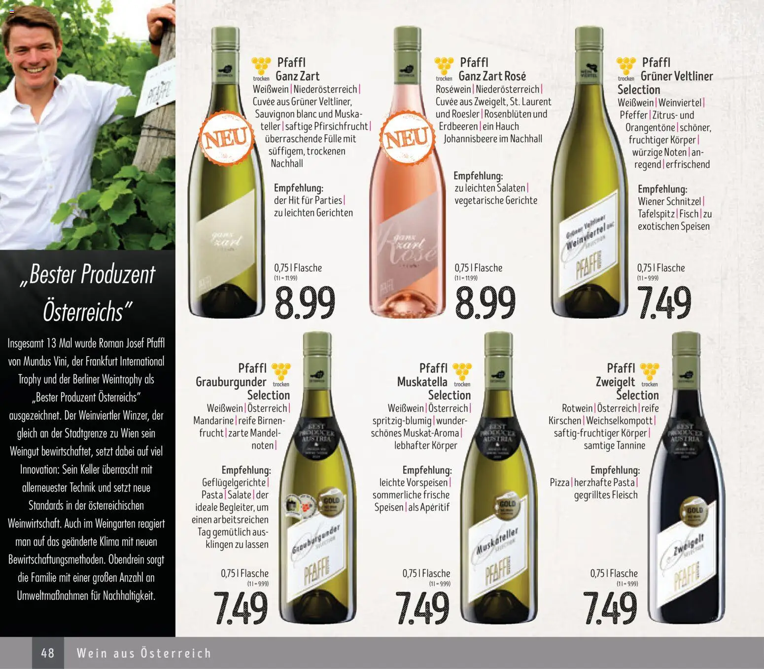 Edeka Struve Wein– und Spirituosen - Seite 48 - gültig ab 14.11.2025