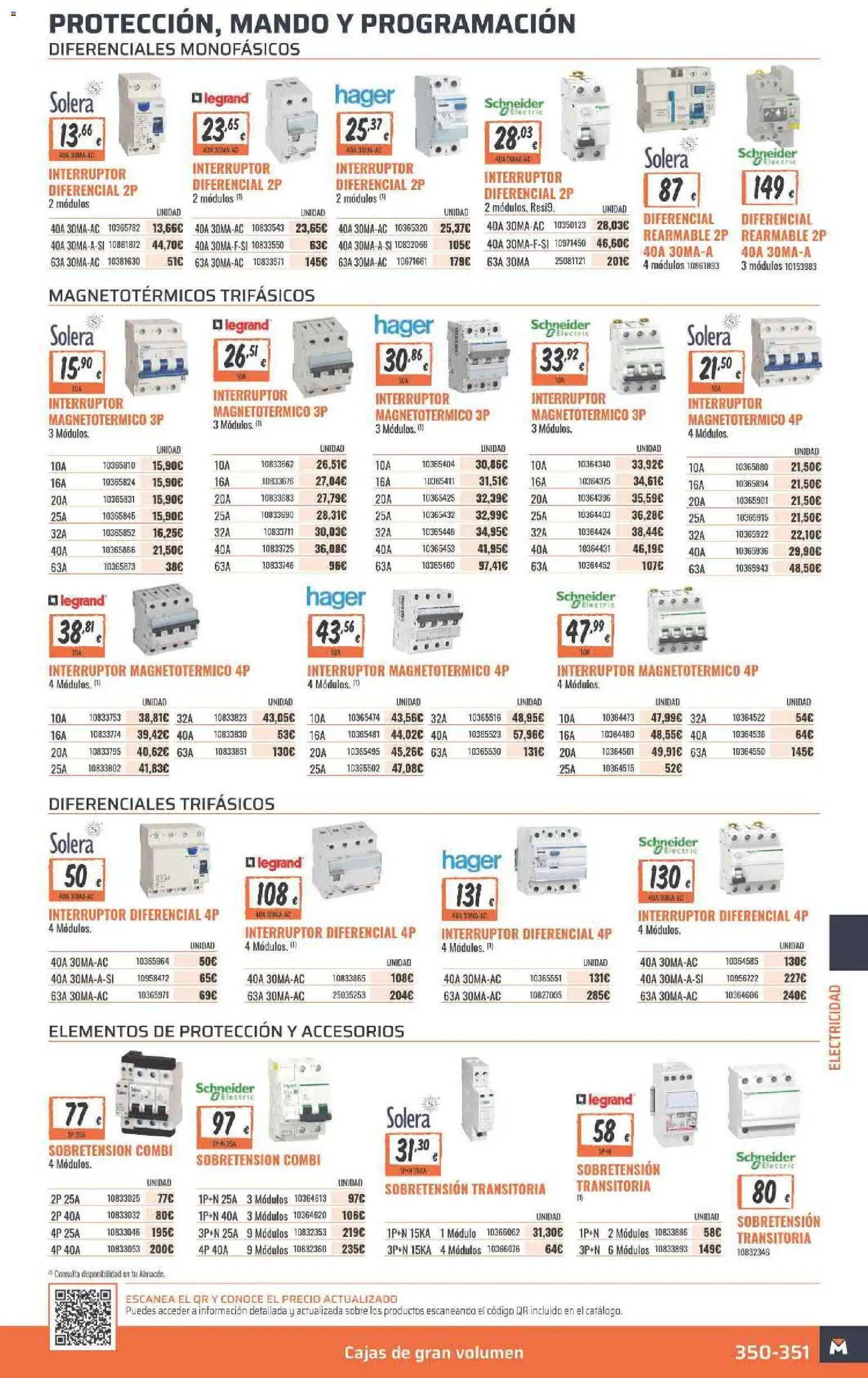 Obramat folleto - Página de 351 - Válido desde 23/03/2026
