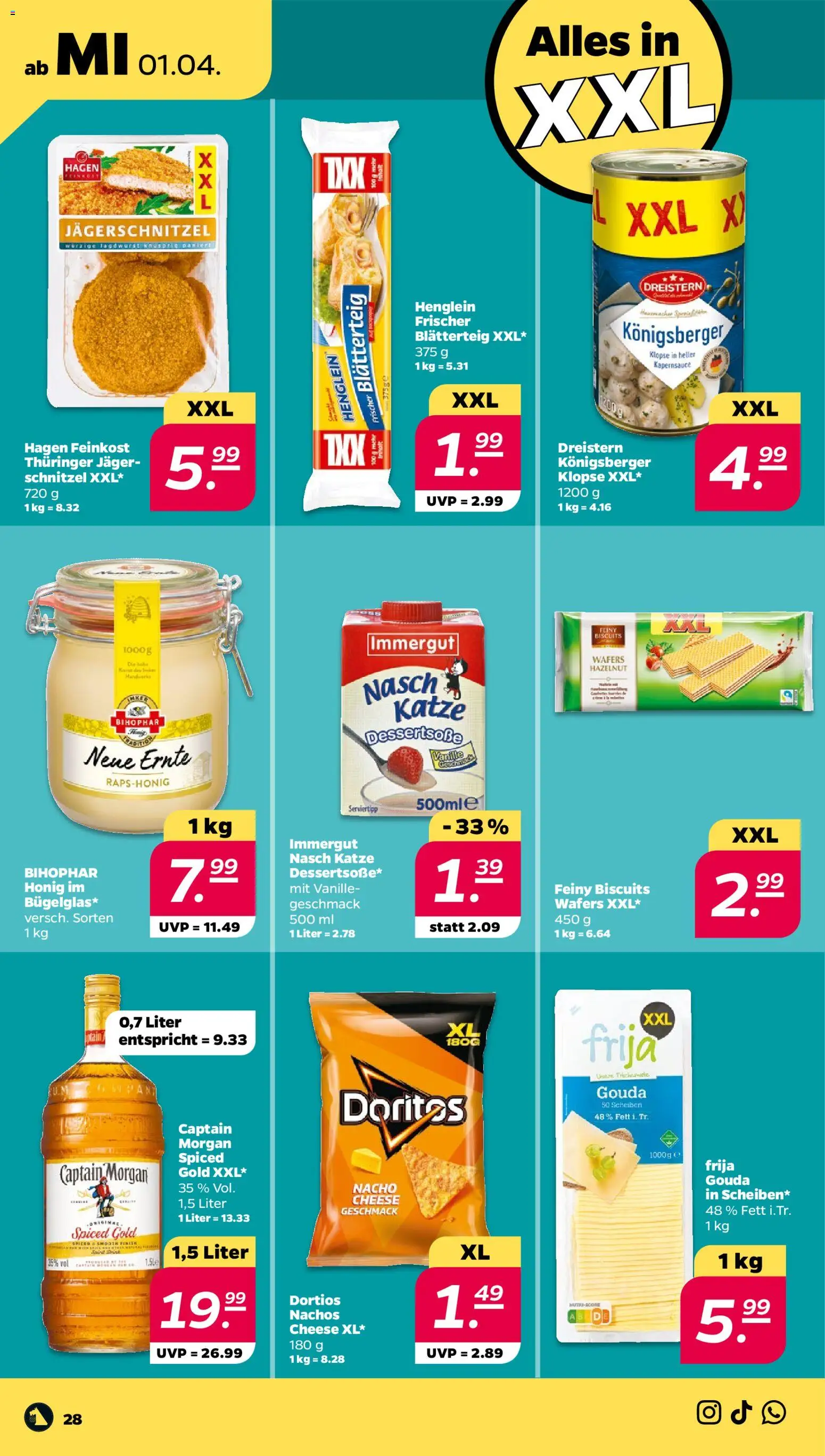 Netto Prospekt 	 - Seite 34 - gültig ab 30.03.2026