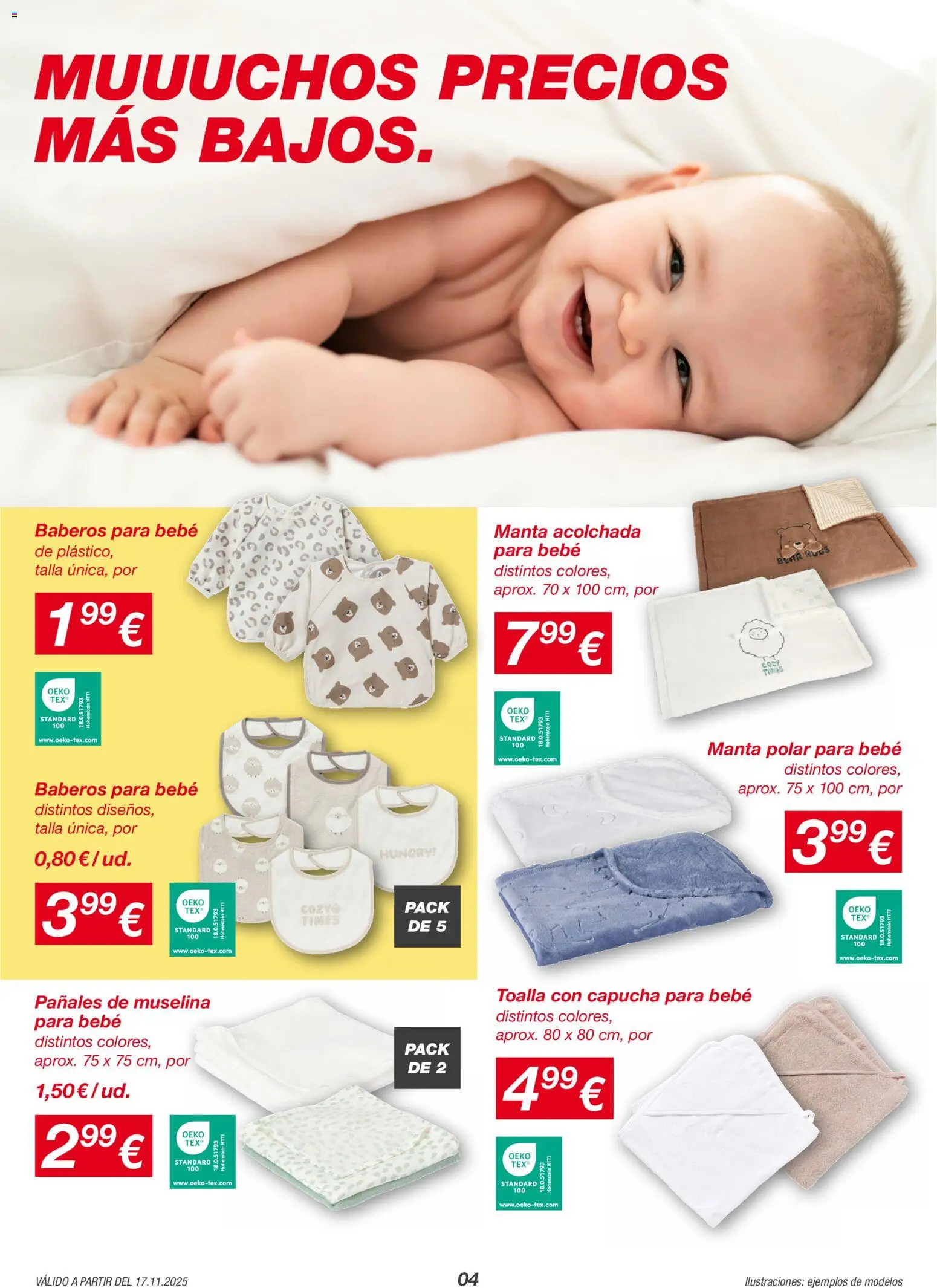 KIK Black Friday - Página de 4 - Válido desde 17/11/2025