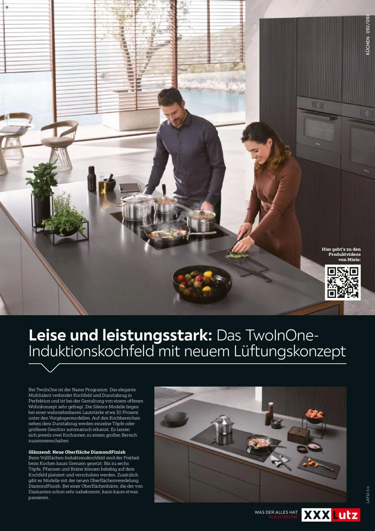 XXXLutz Die neuen Küchentrends - Seite 93- gültig ab 08.04.2024