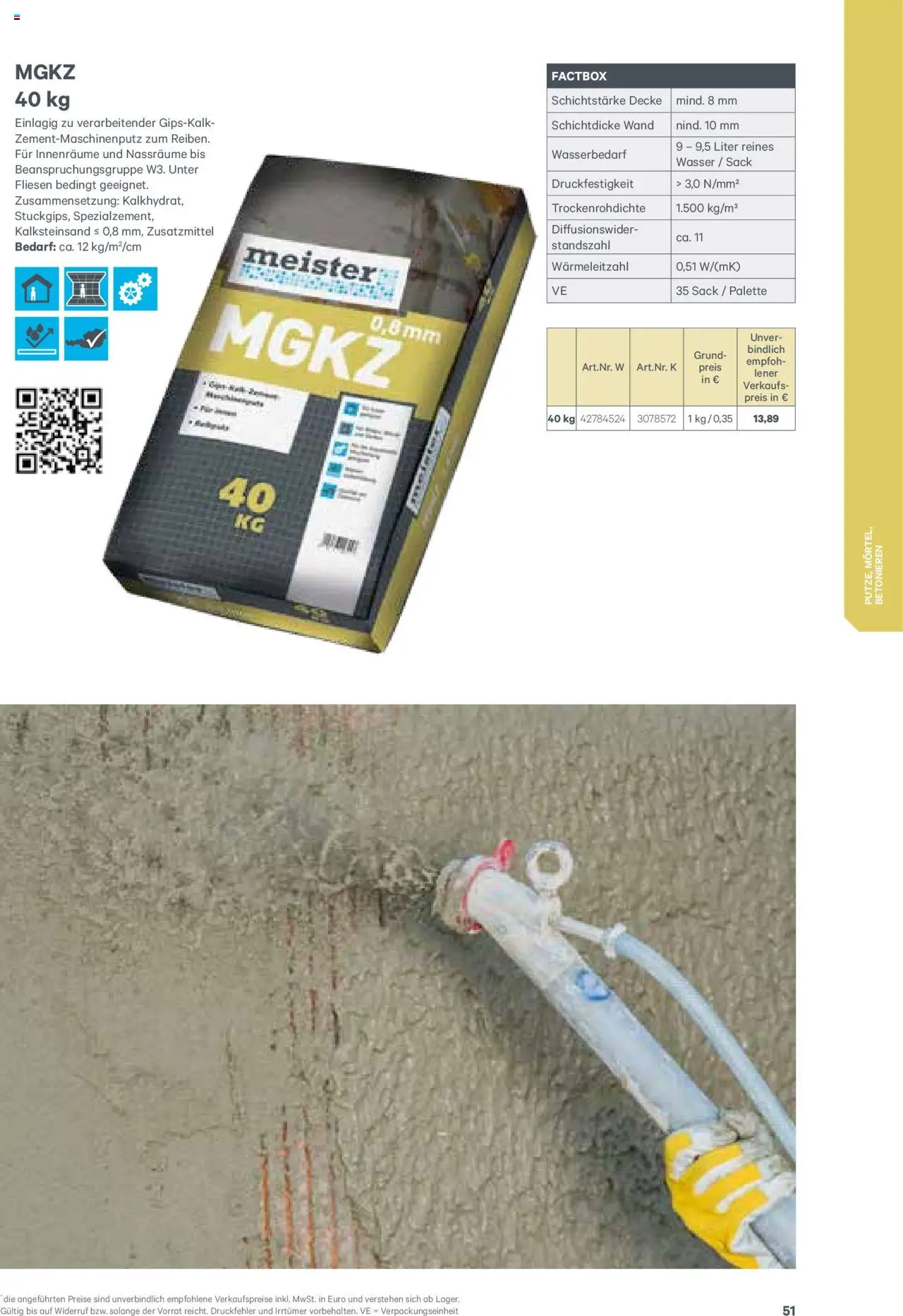 Lagerhaus meister Katalog 2025 - Seite 51- gültig ab 08.01.2025