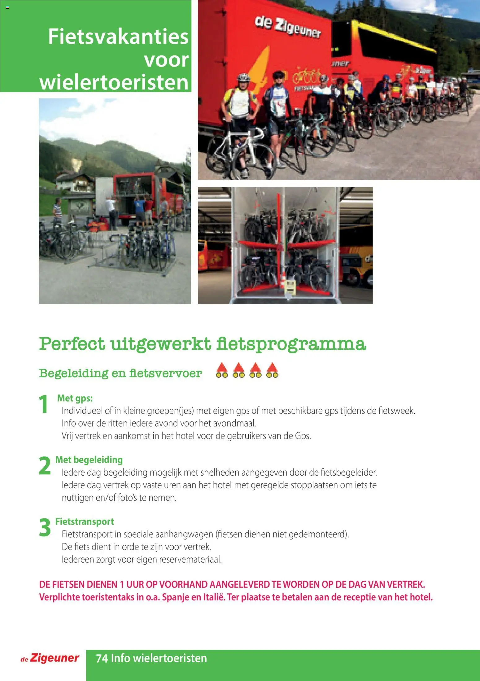 De Zigeuner folder - page 74- valid from 17/11/2025