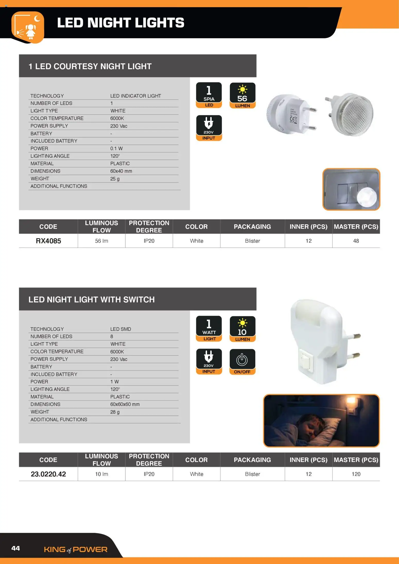 GBC Rexer catalogo - pagina 44 - valido dal 12/02/2026