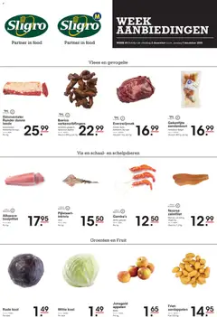 Sligro folder geldig vanaf 02/12/2025