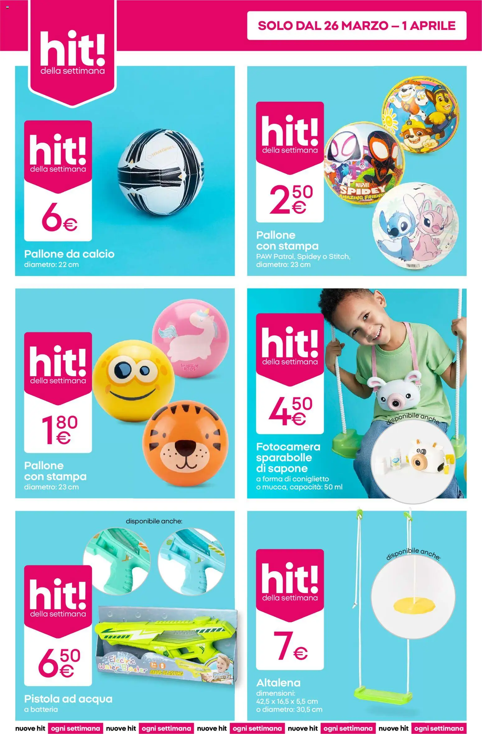 Pepco volantino - pagina 2 - valido dal 26/03/2026