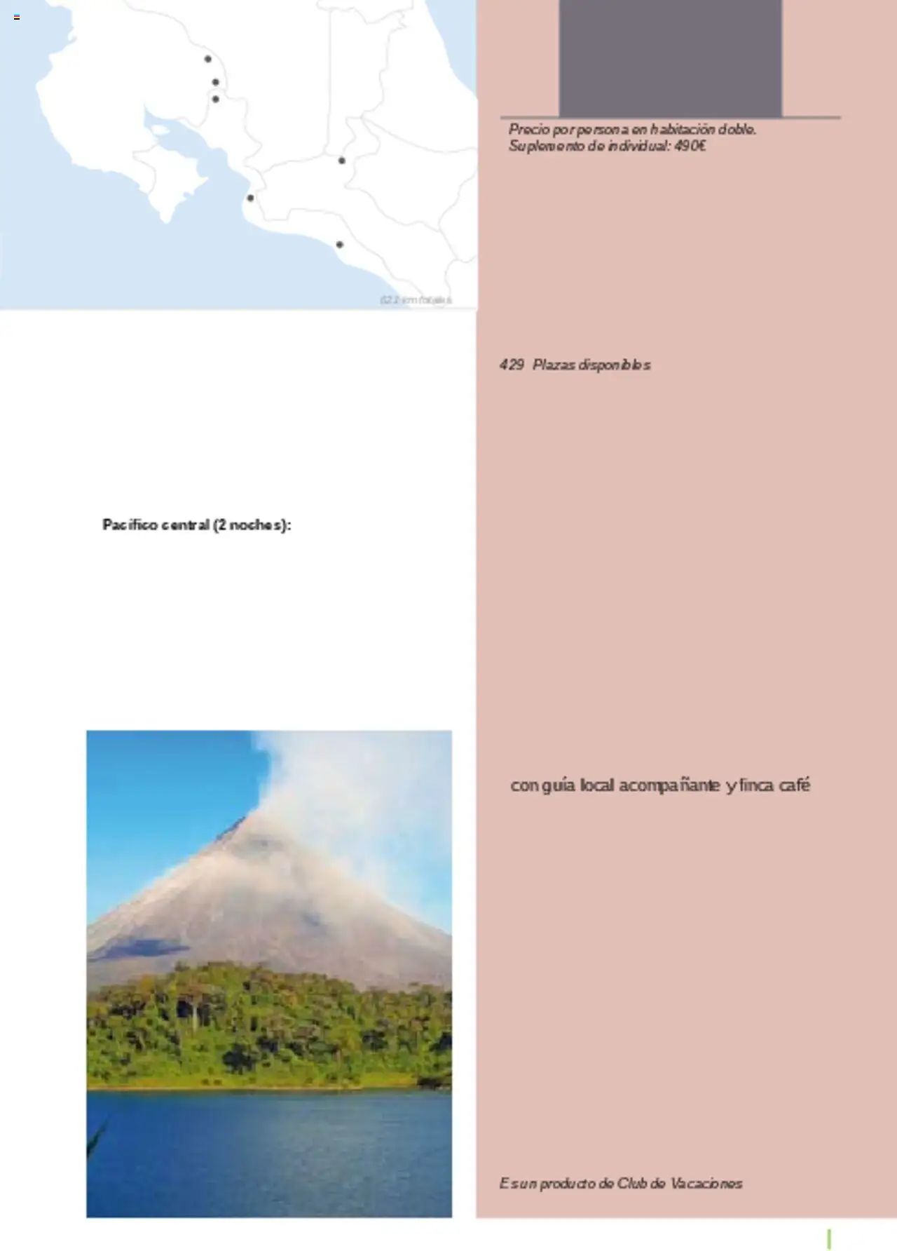 Viajes El Corte Inglés Rutas Culturales de la Comunidad de Madrid - Página de 271 - Válido desde 01/04/2025