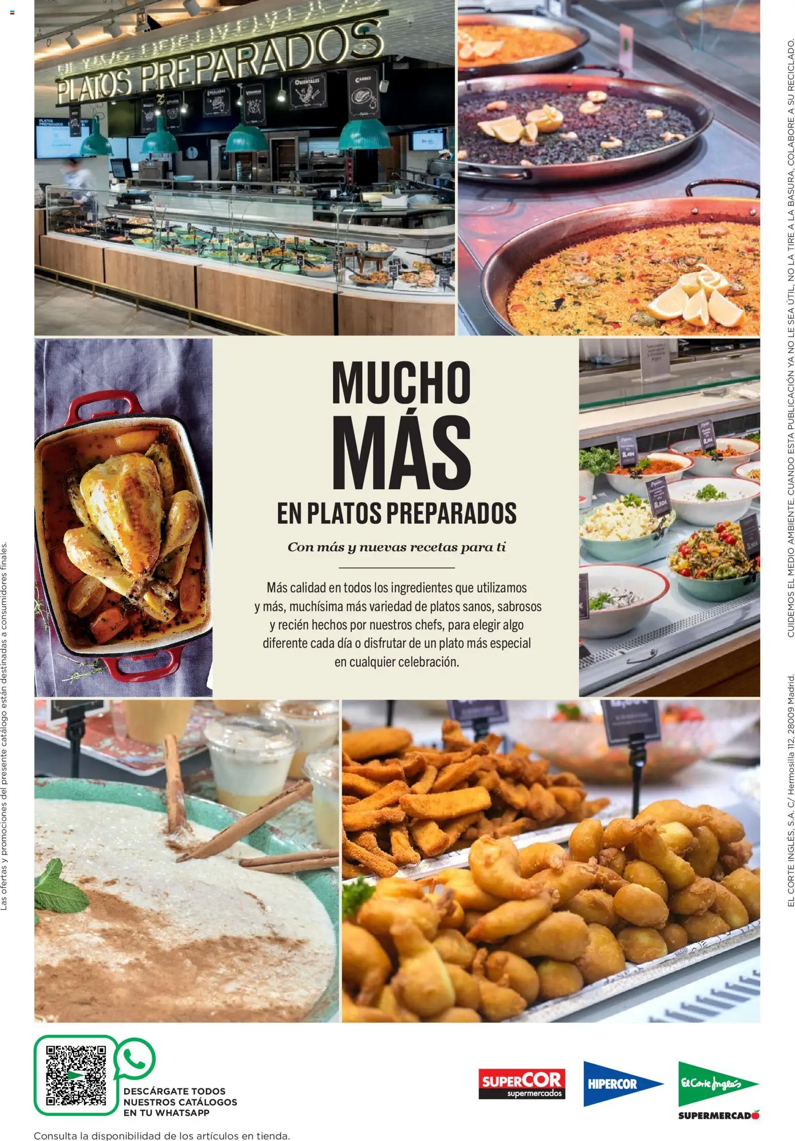 Hipercor - Mucho más para ti - Página de 28 - Válido desde 26/02/2026