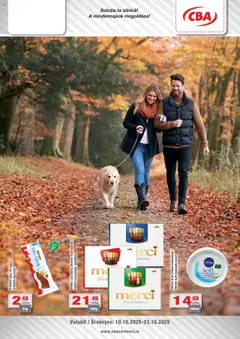 Catalog CBA valabil de la 10.10.2025