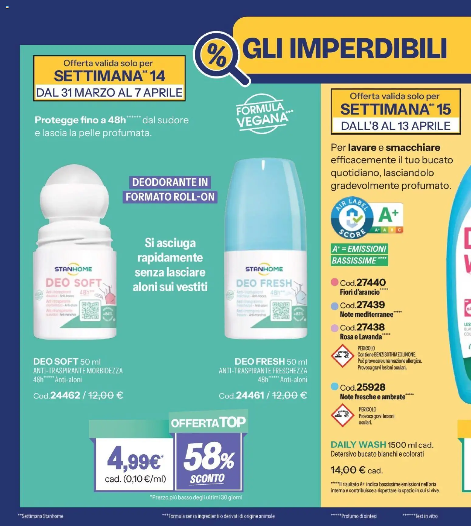 Catalogo Stanhome 6 2026 - pagina 2 - valido dal 31/03/2026