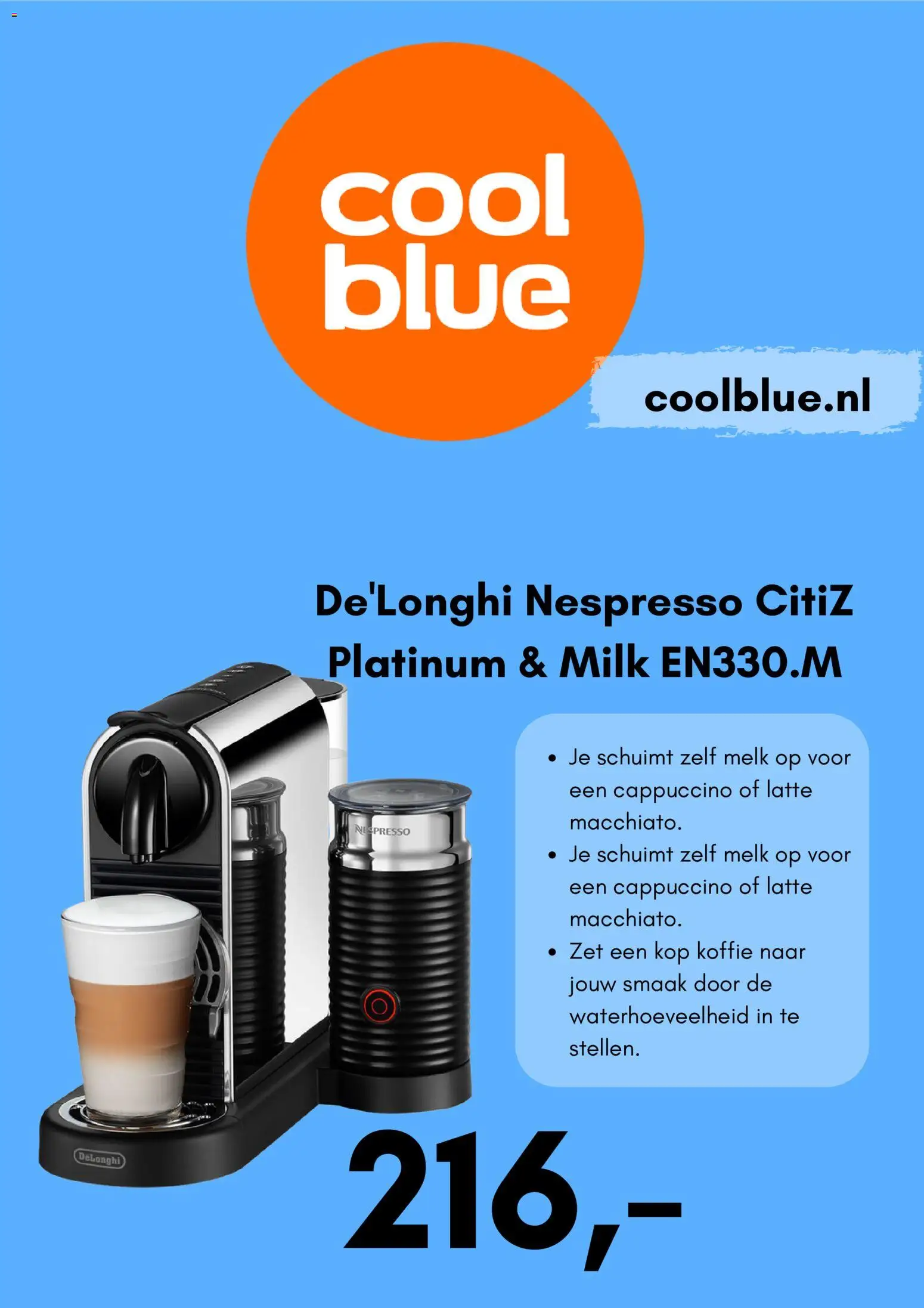 Coolblue folder - page 1- valid from 01-04-2026