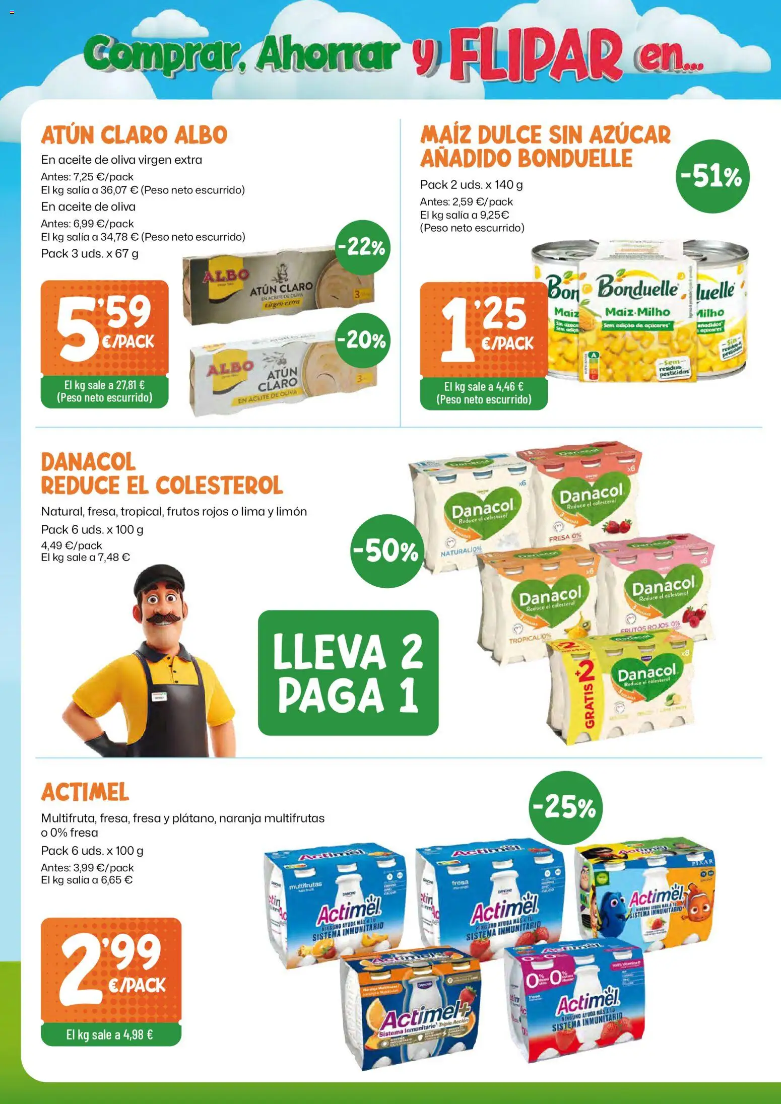 AhorraMas folleto - Página de 6 - Válido desde 26/02/2026