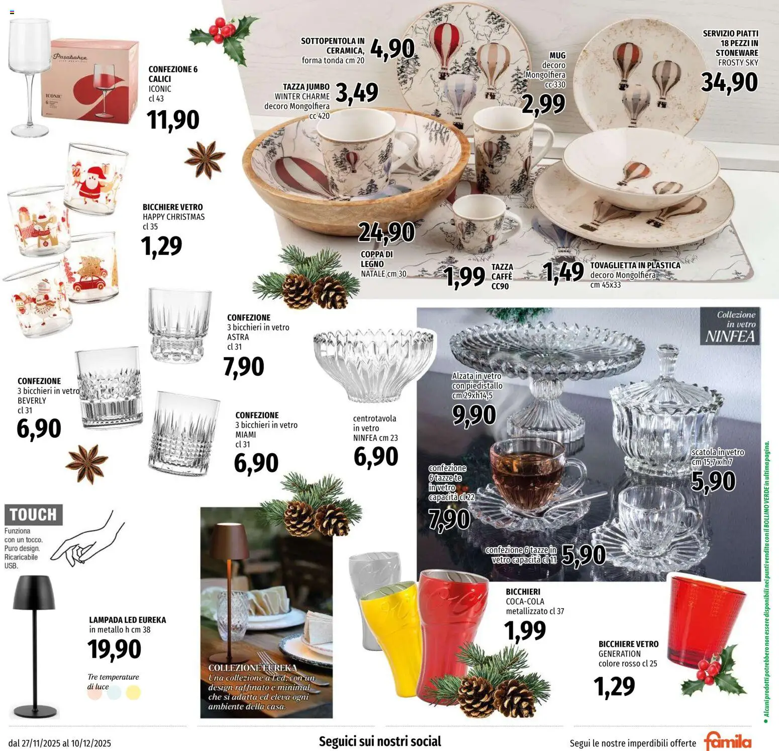 Famila Superstore catalogo - pagina 23 - valido dal 27/11/2025