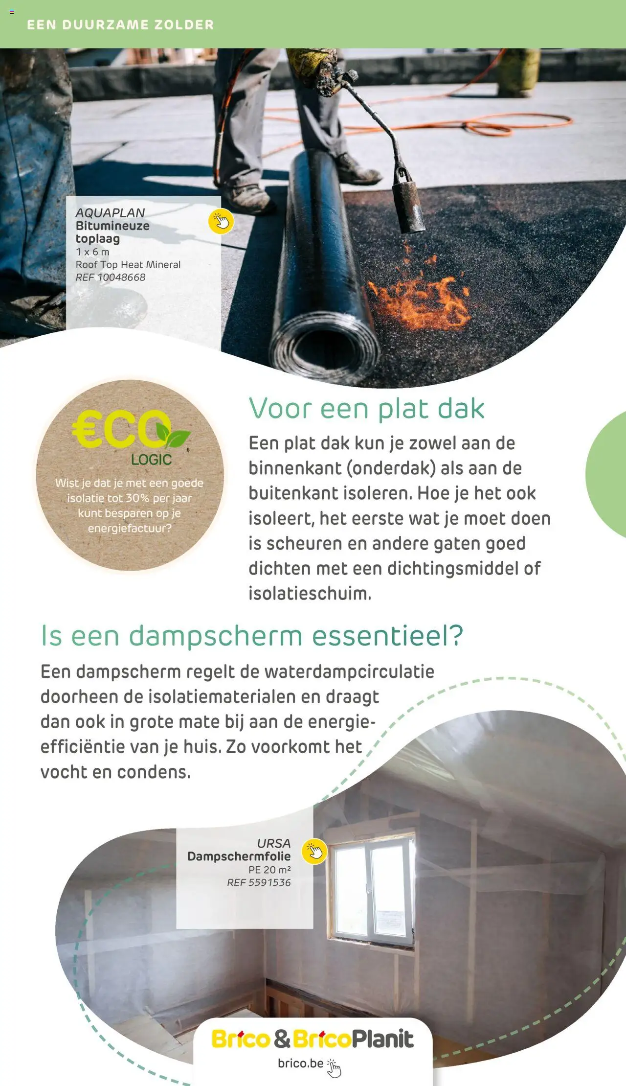 Brico Duurzaamheidsmagazine - pagina 26- geldig vanaf 20/02/2024