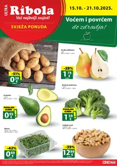 Ribola katalog od 15.10.2025