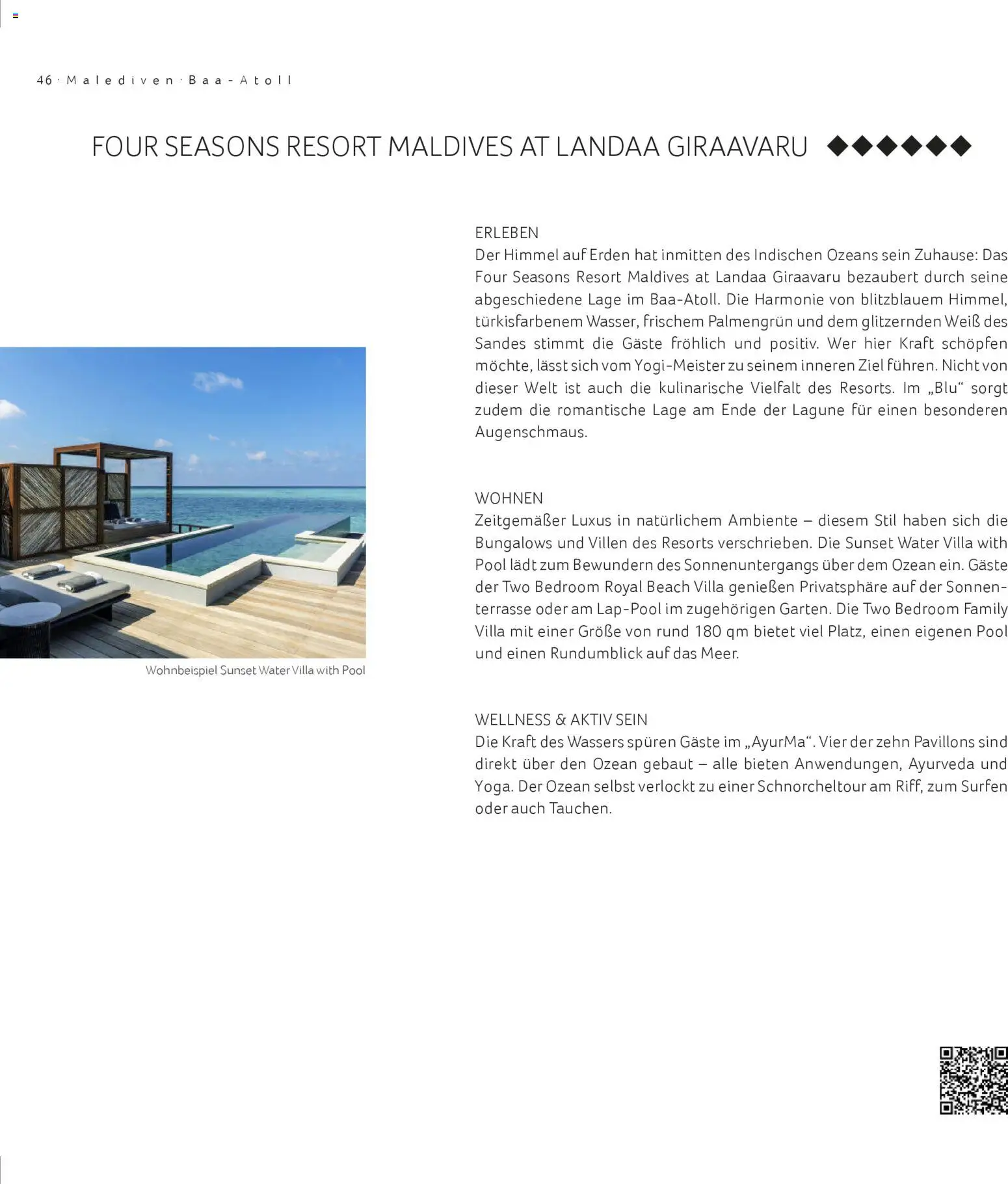 Aida  Airtours Finest - Seite 46 - gültig ab 30.10.2025