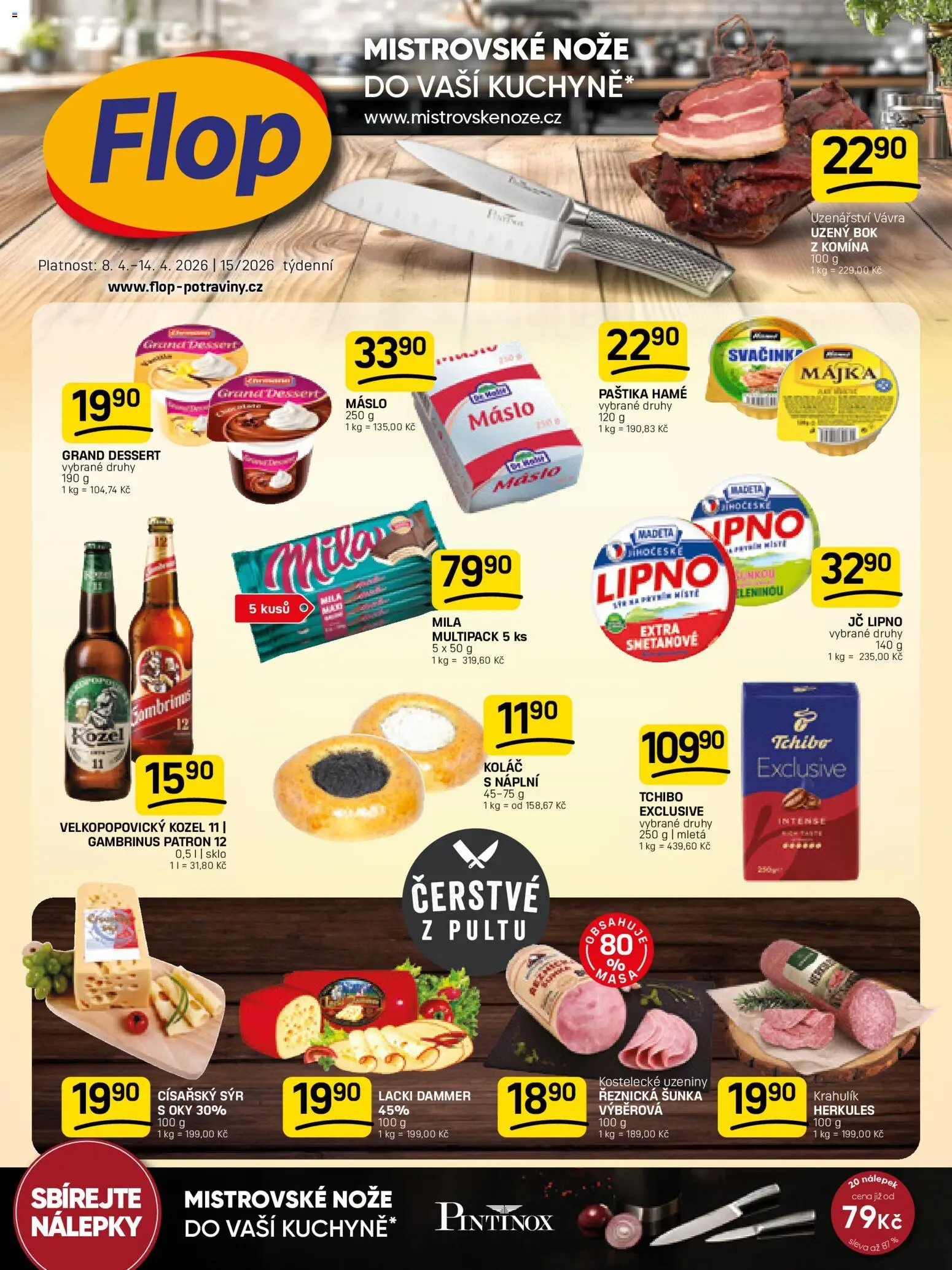 Flop leták - strana 1- platný od 08.04.2026