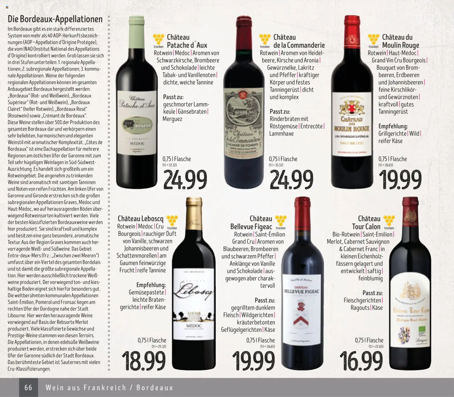 Edeka Struve Wein– und Spirituosen - Seite 66 - gültig ab 14.11.2025