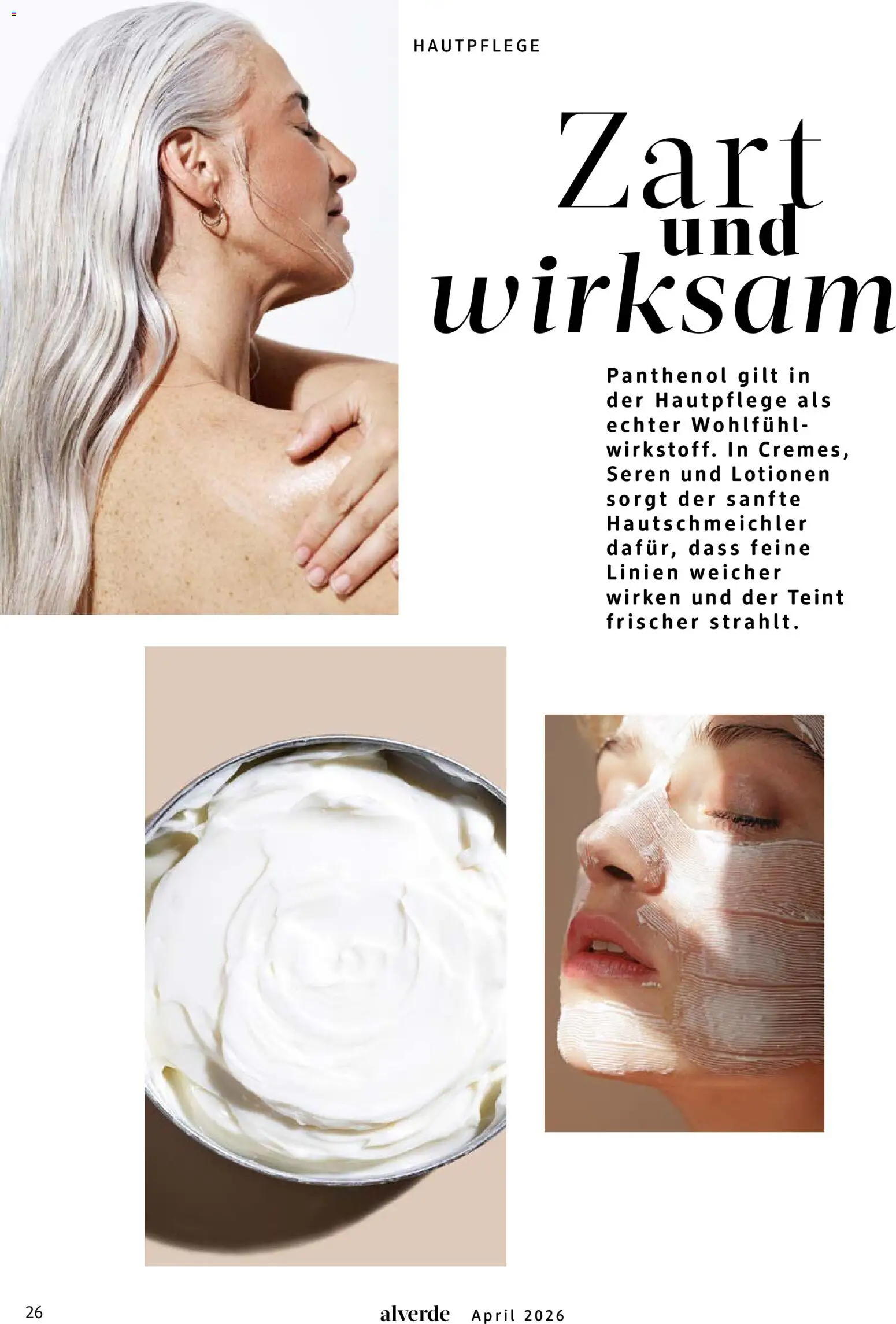 dm drogerie Prospekt 	 - Seite 26 - gültig ab 01.04.2026