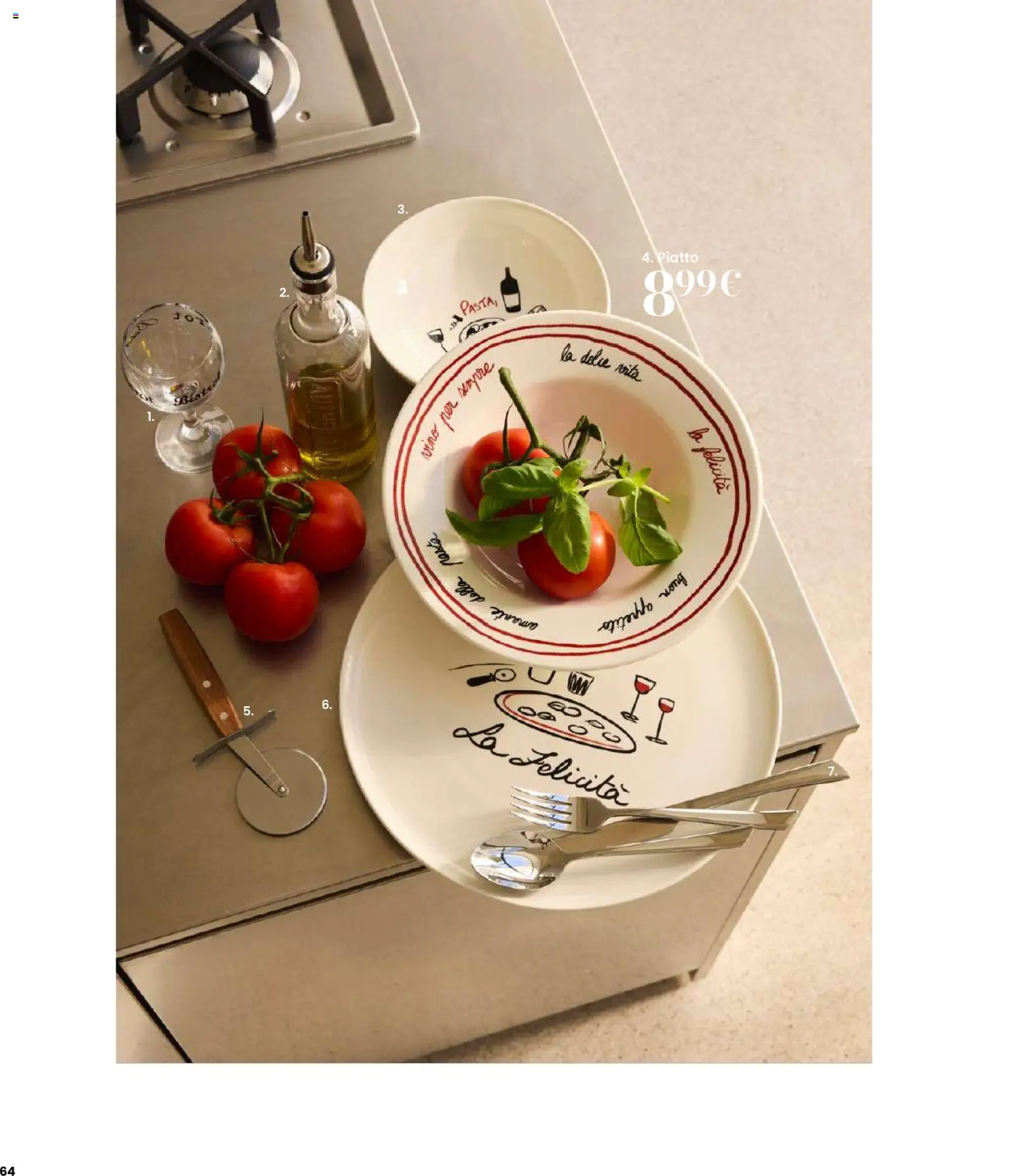 Volantino Maisons du Monde	 - pagina 64 - valido dal 12/02/2026