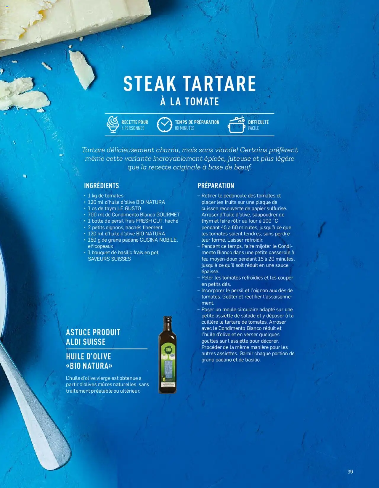 Aldi Aktuelle Fruhlings - Inspiration FR - Seite 39- gültig ab 07.04.2025