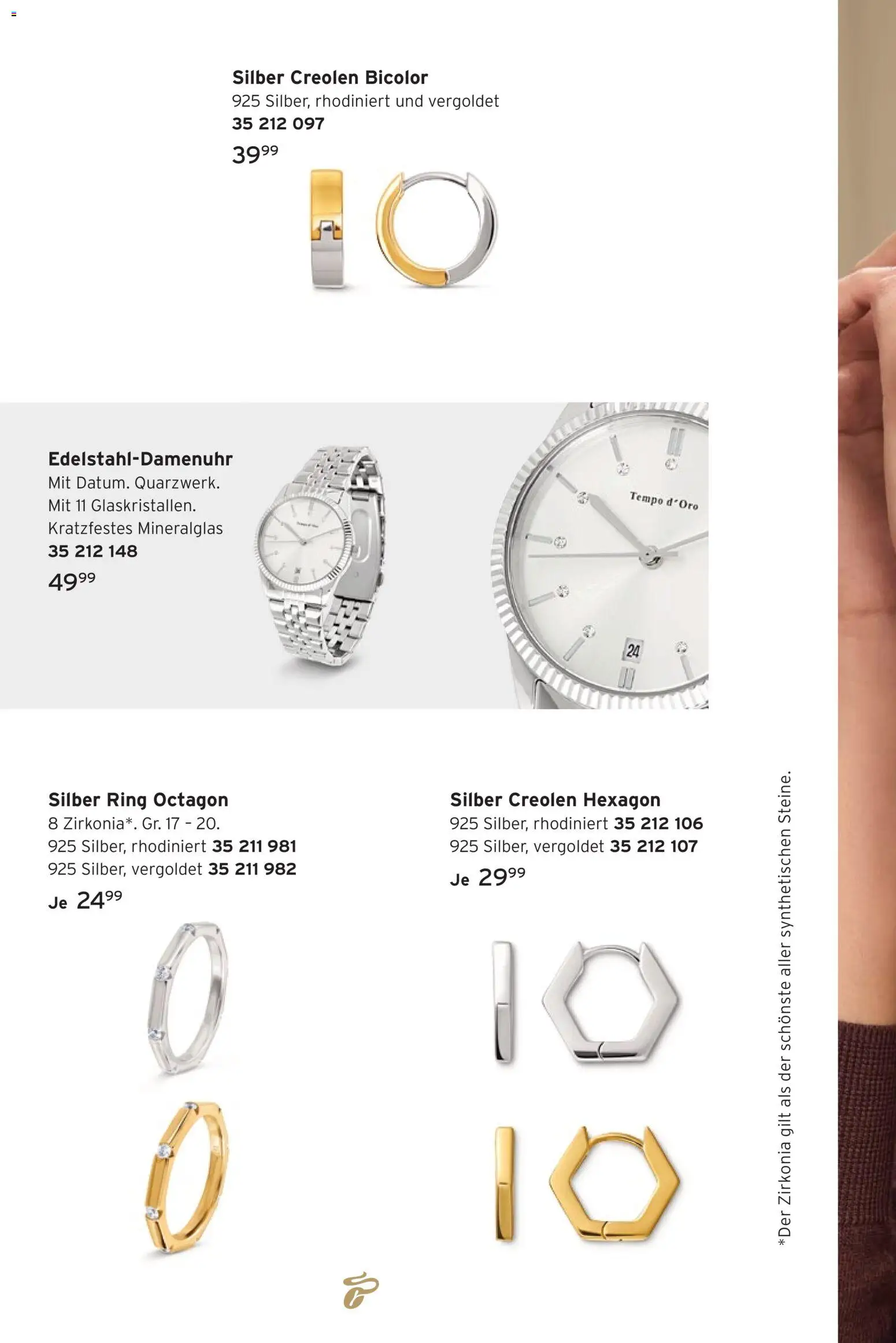 Tchibo Prospekt Schmuck - Seite 12 - gültig ab 19.11.2025