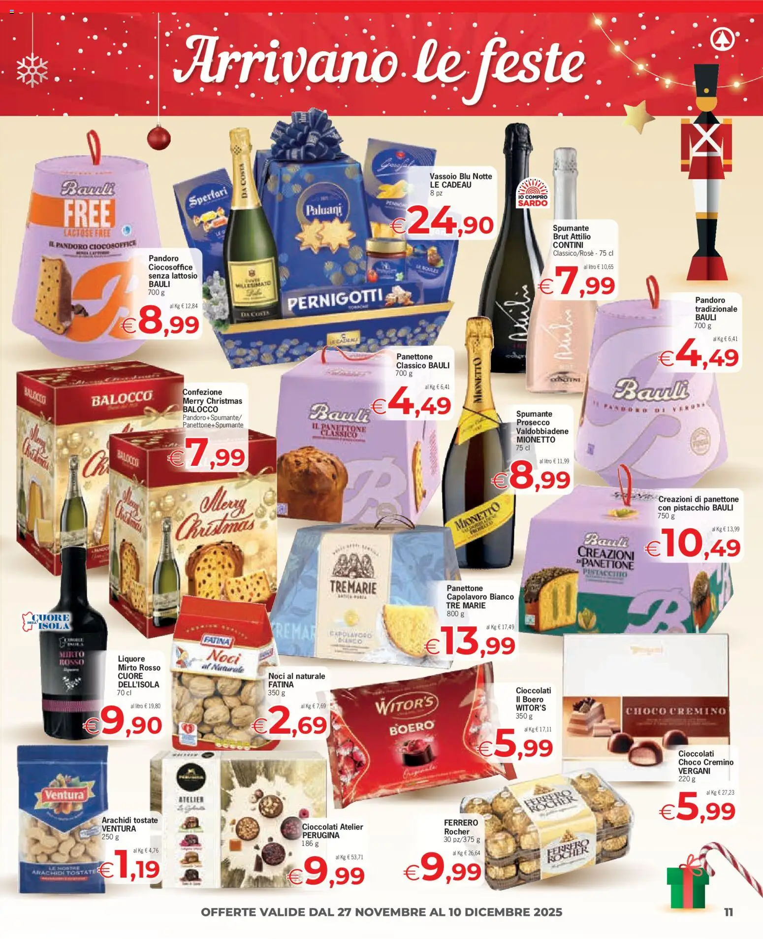 Eurospar - Black Friday - pagina 11 - valido dal 27/11/2025