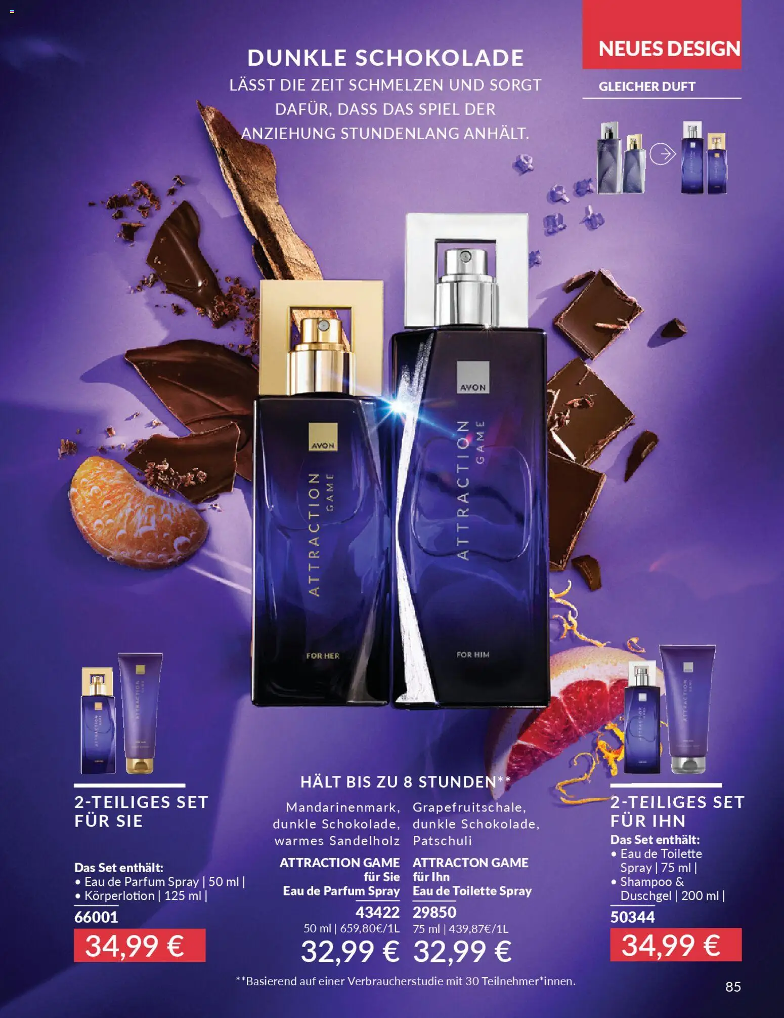 AVON Katalog März 2026 - Seite 87 - gültig ab 01.03.2026