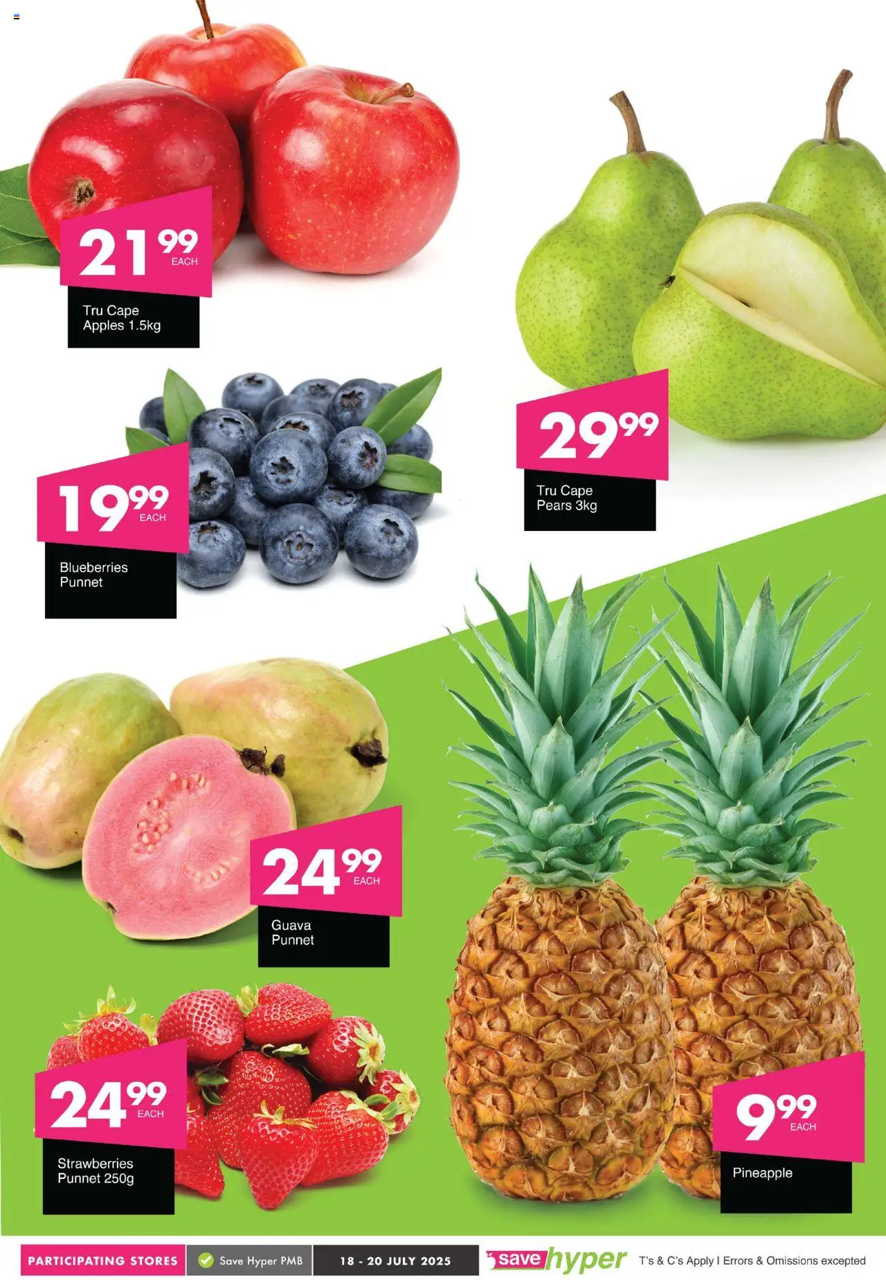 Save WOW Deals - page 6- valid from 18/07/2025