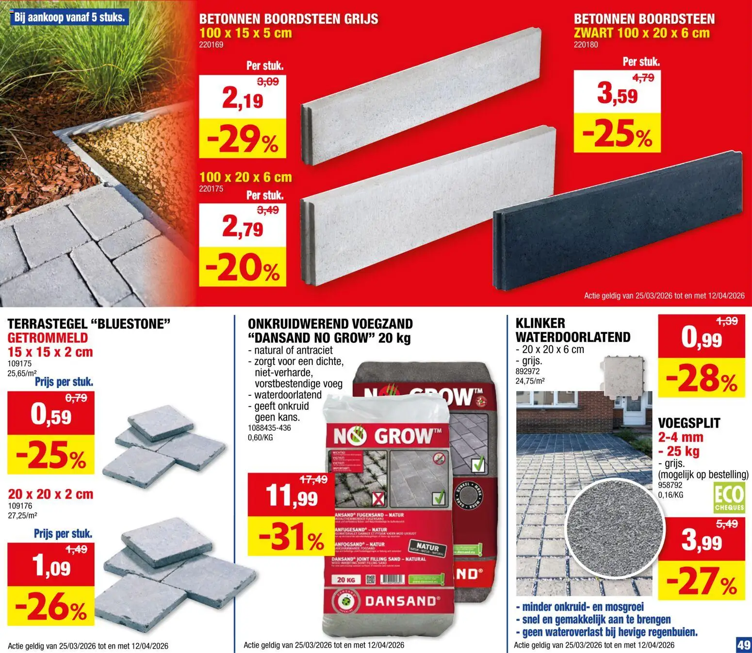 Hubo folder - page 49- valid from 01/04/2026