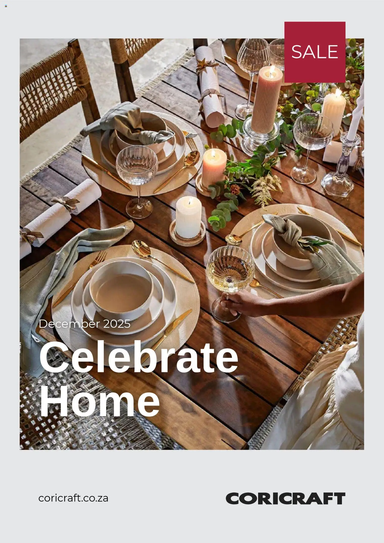 Coricraft Specials - page 1- valid from 03/12/2025