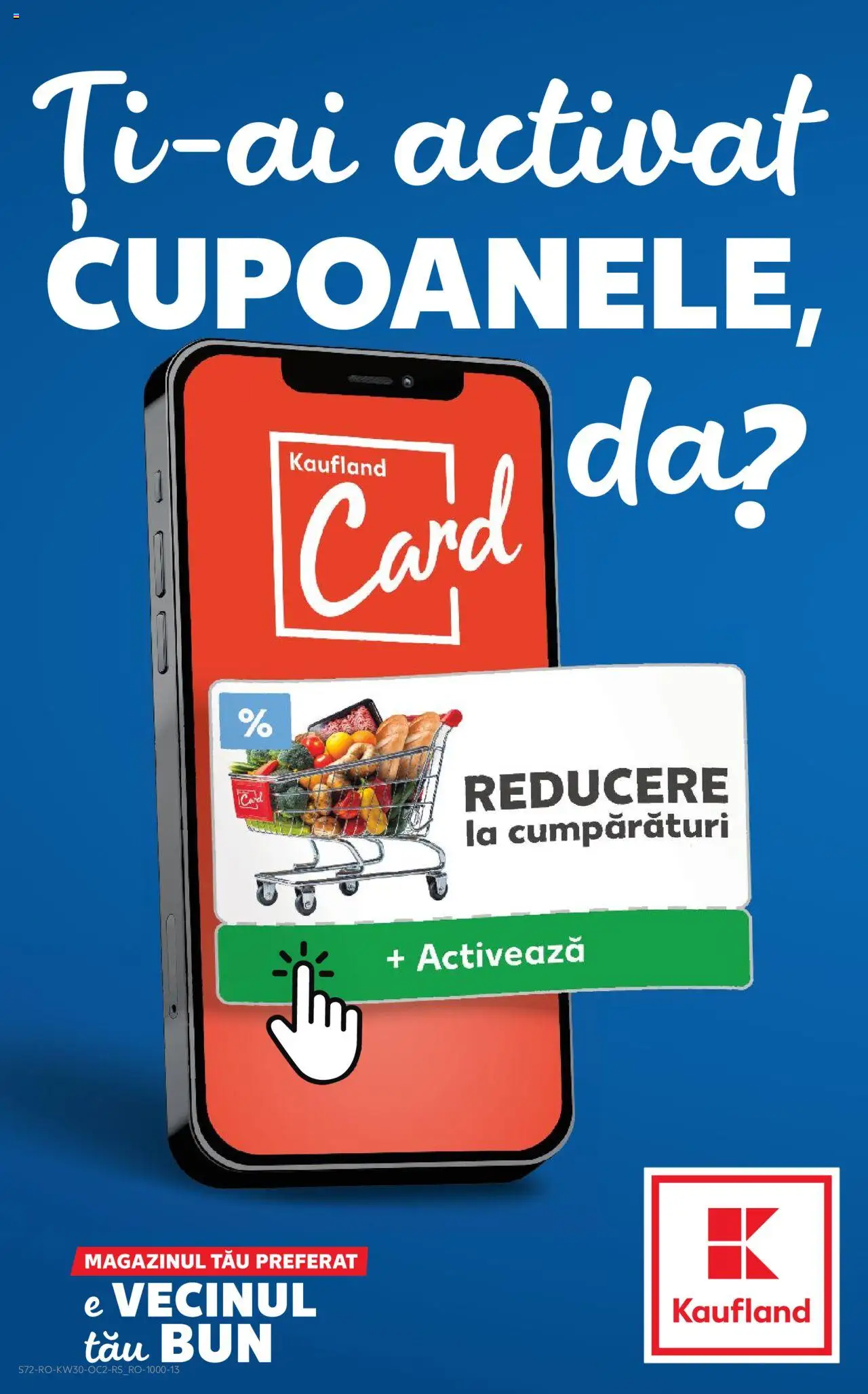 Catalog Kaufland - Bucureşti - pagina 72- valabil de la 23.07.2025