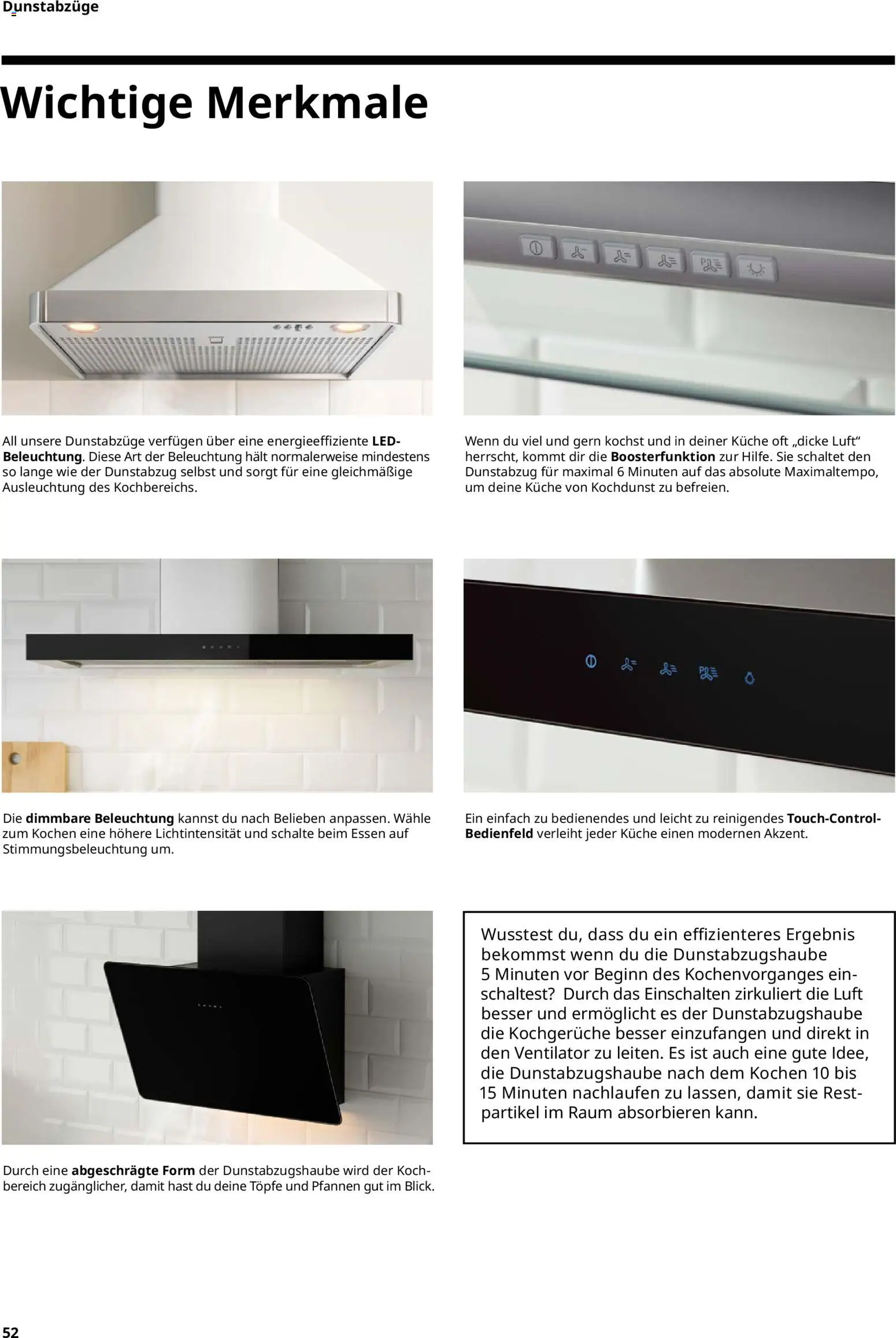 Ikea Elektrogeräte - Seite 52 - gültig ab 02.01.2026