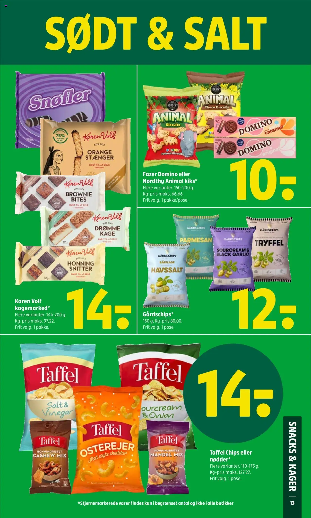 Coop 365 - Tilbudsavis - side 15- gyldig fra 17/07/2025